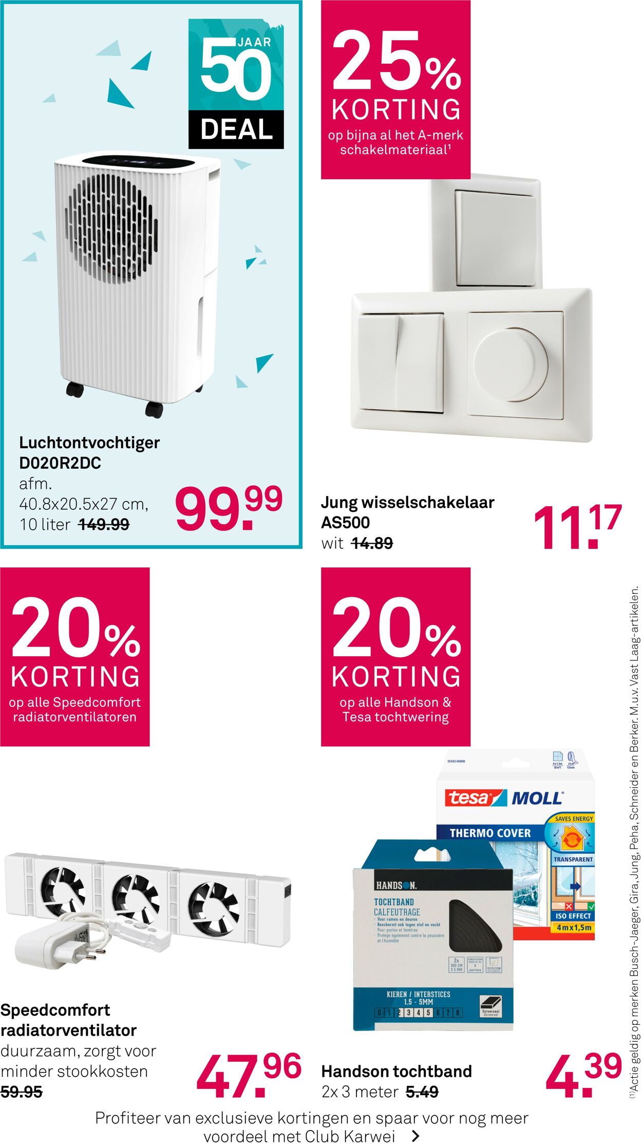 Folder Karwei 13.10.2025 - 19.10.2025