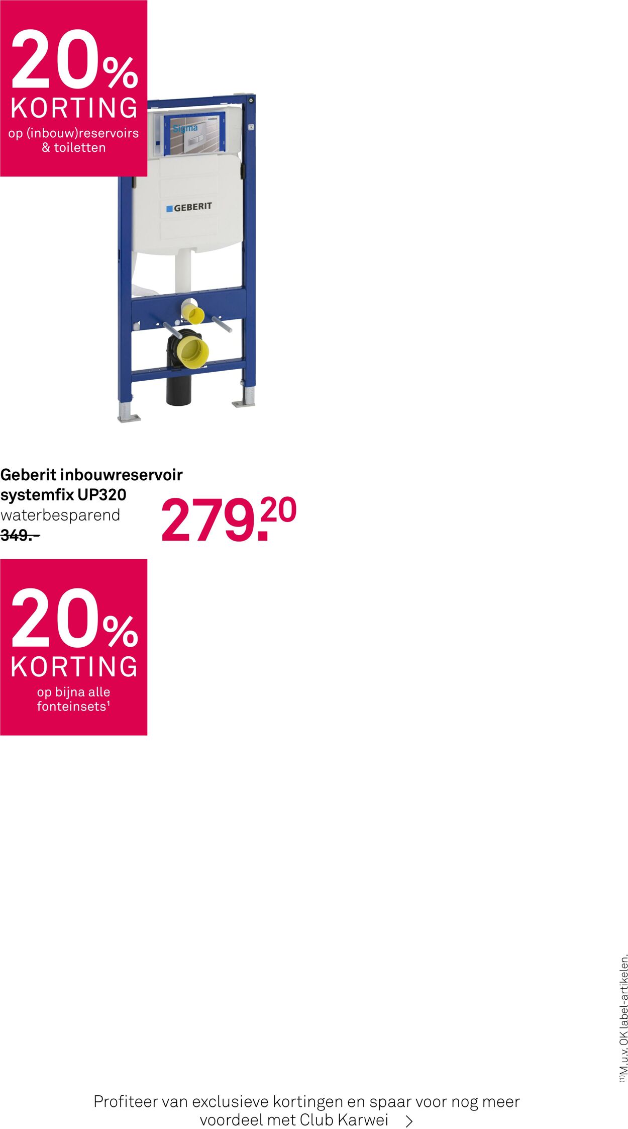 Folder Karwei 13.10.2025 - 19.10.2025