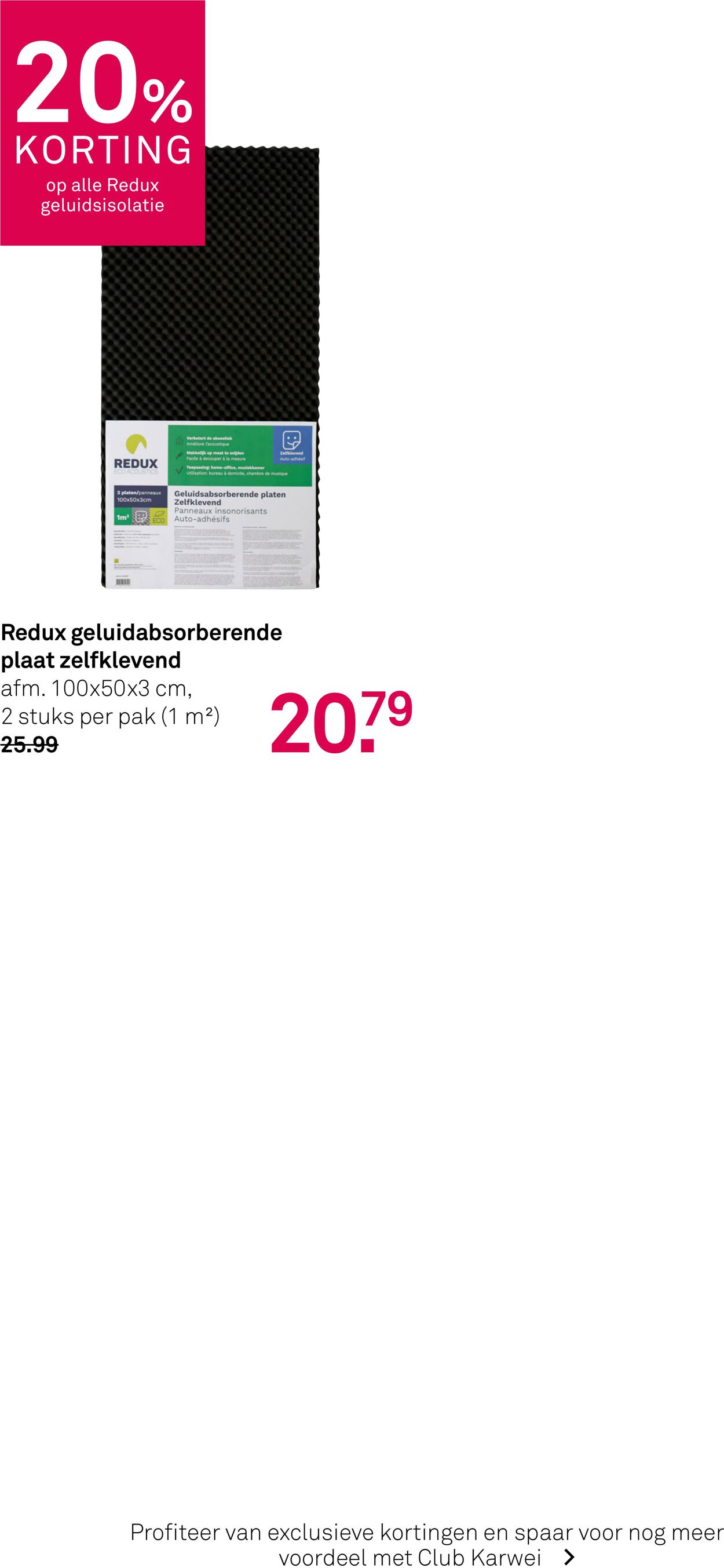 Folder Karwei 13.10.2025 - 19.10.2025