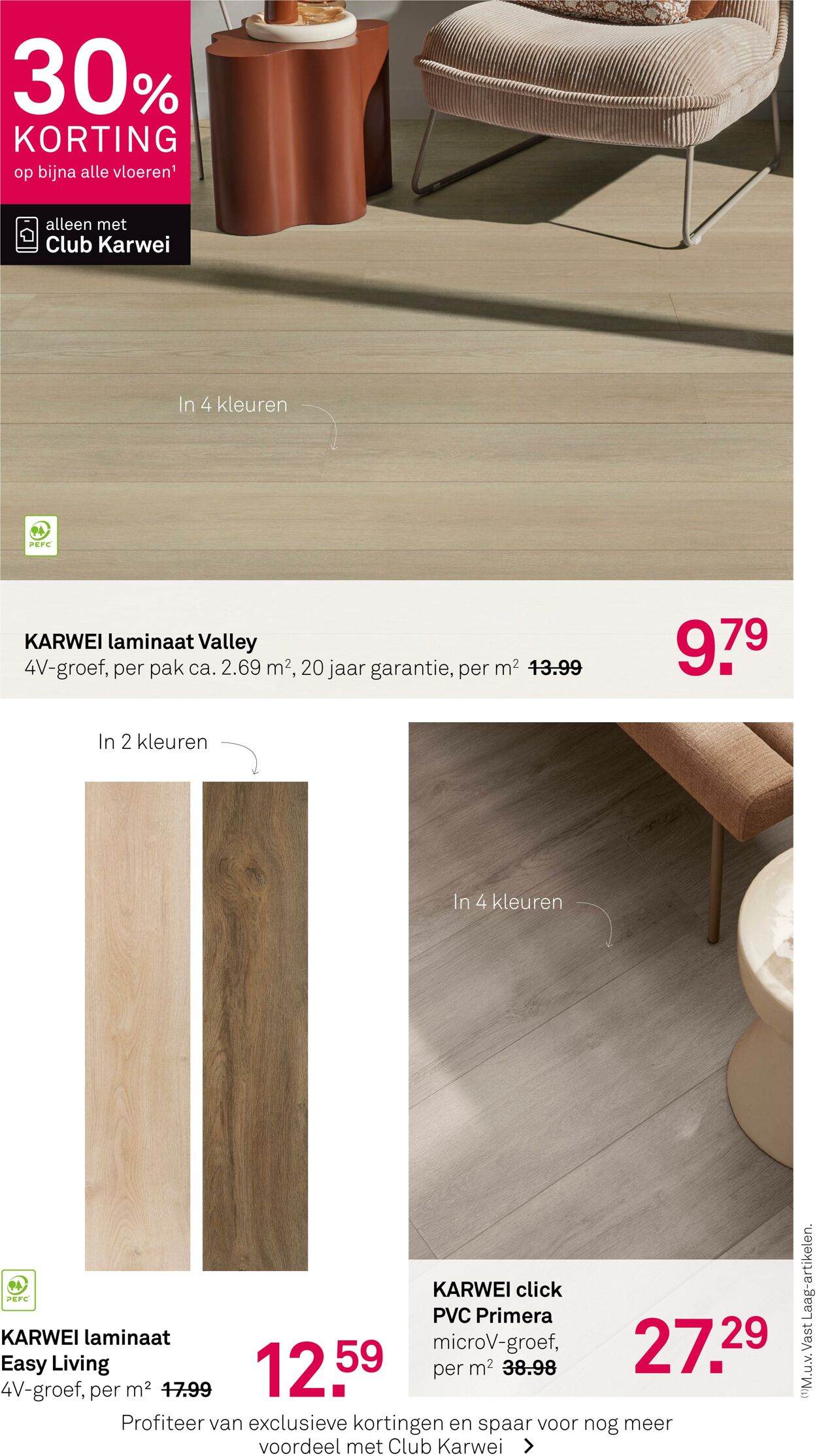 Folder Karwei 13.10.2025 - 19.10.2025