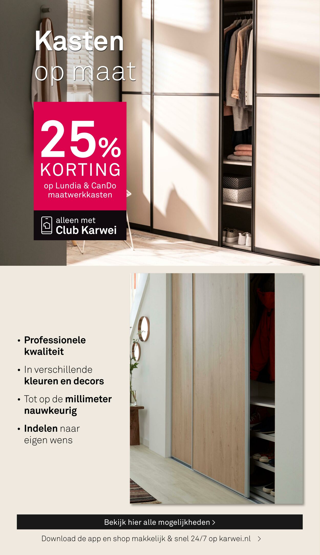 Folder Karwei 20.10.2025 - 26.10.2025