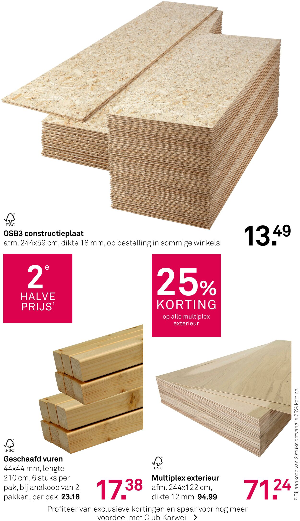 Folder Karwei 20.10.2025 - 26.10.2025