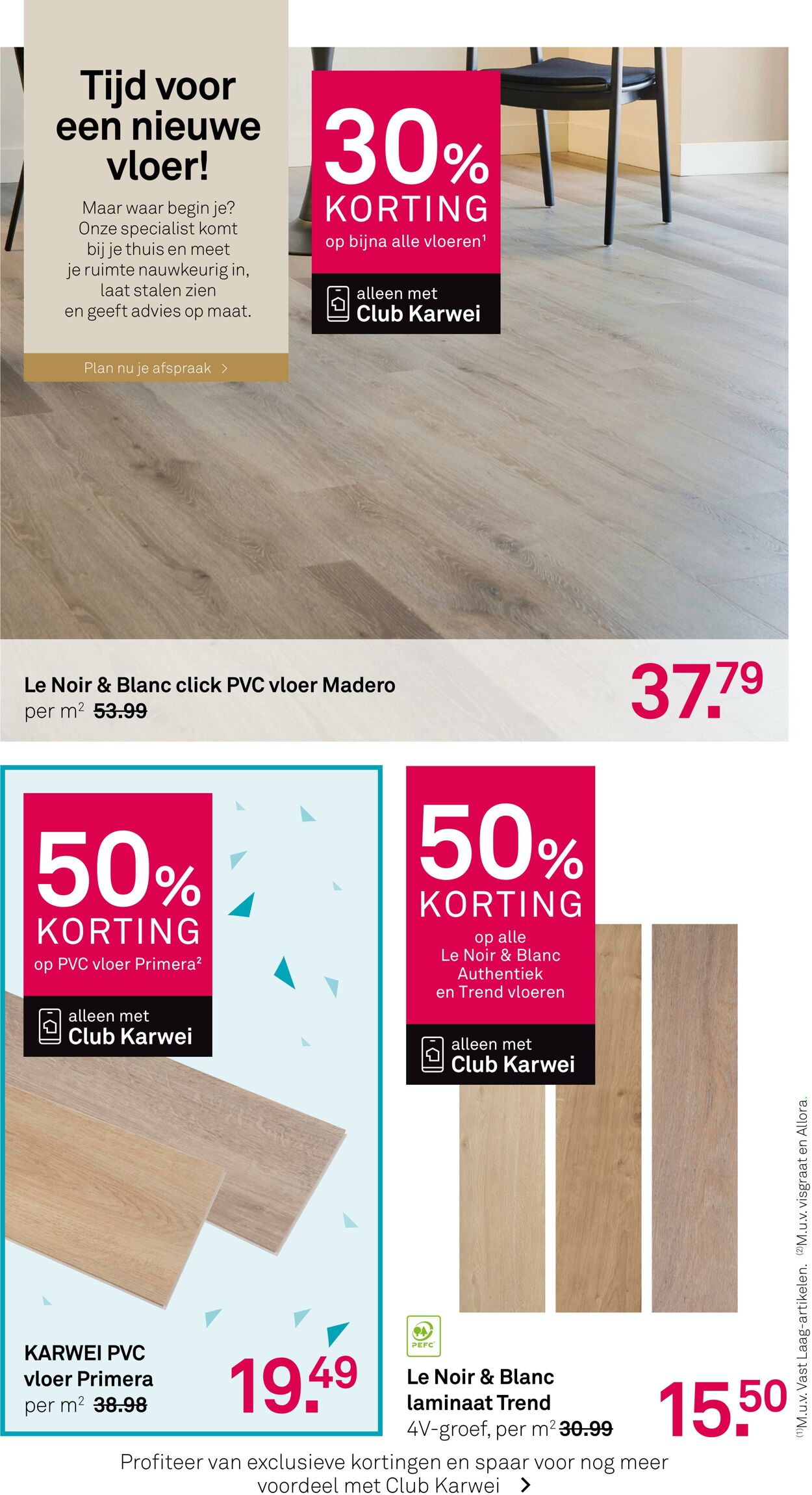 Folder Karwei 20.10.2025 - 26.10.2025