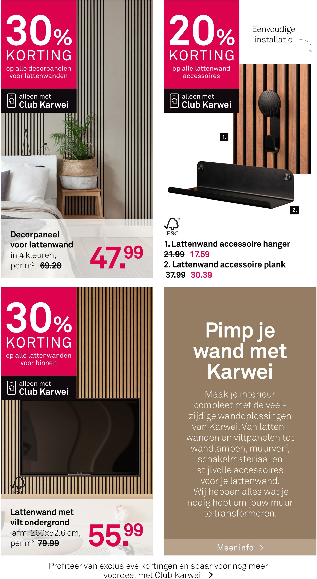 Folder Karwei 27.10.2025 - 02.11.2025