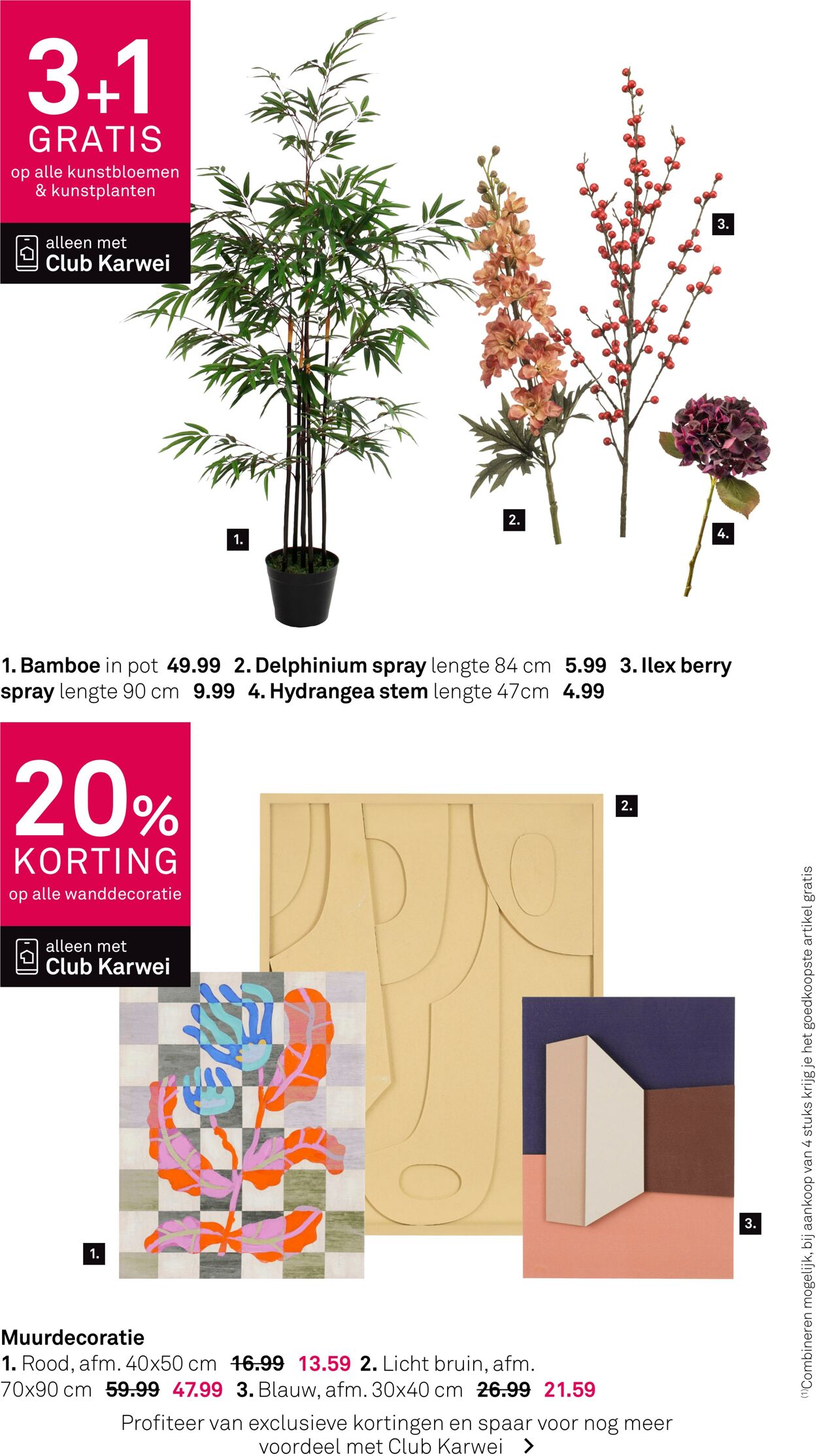 Folder Karwei 27.10.2025 - 02.11.2025