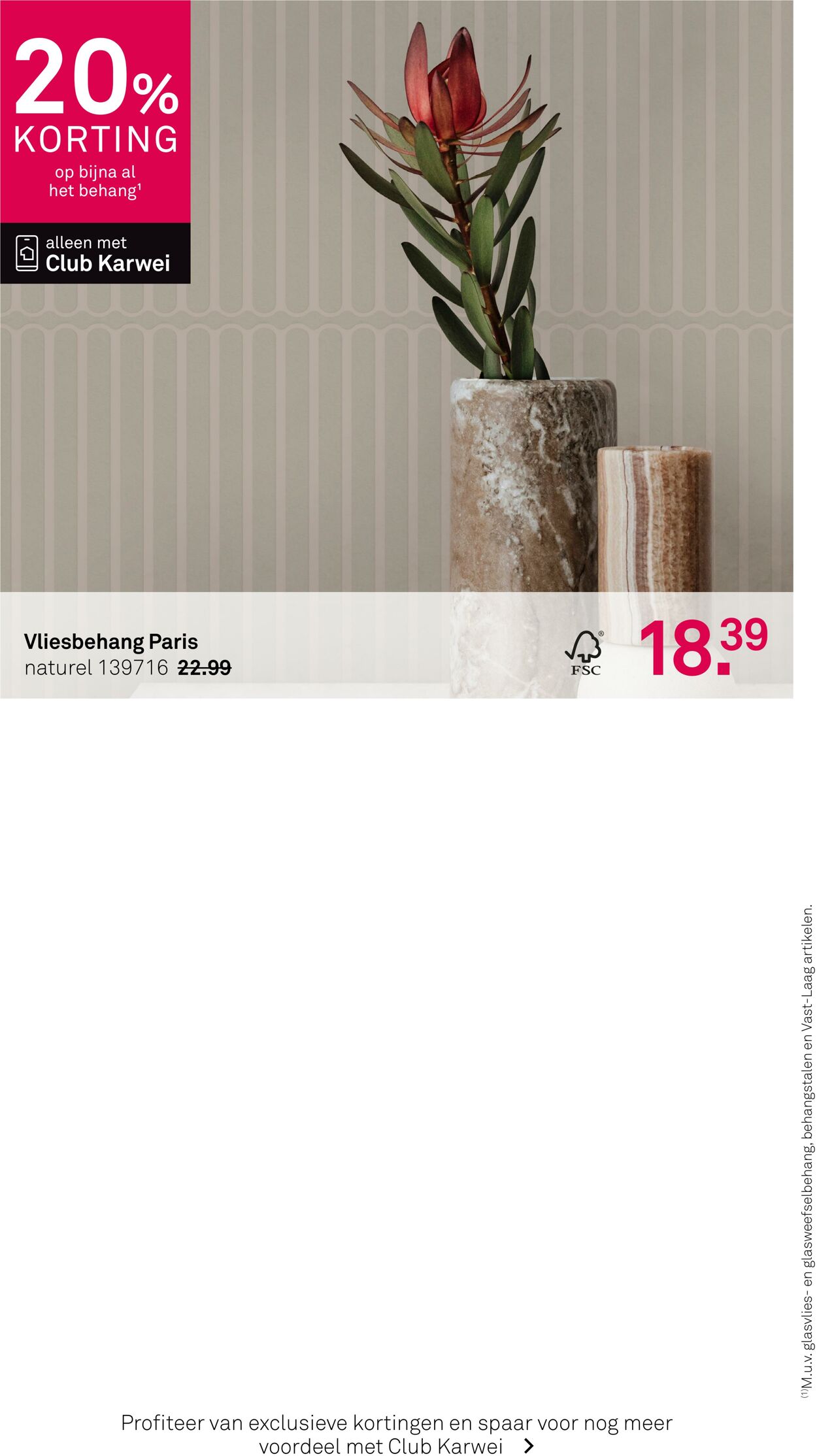 Folder Karwei 27.10.2025 - 02.11.2025