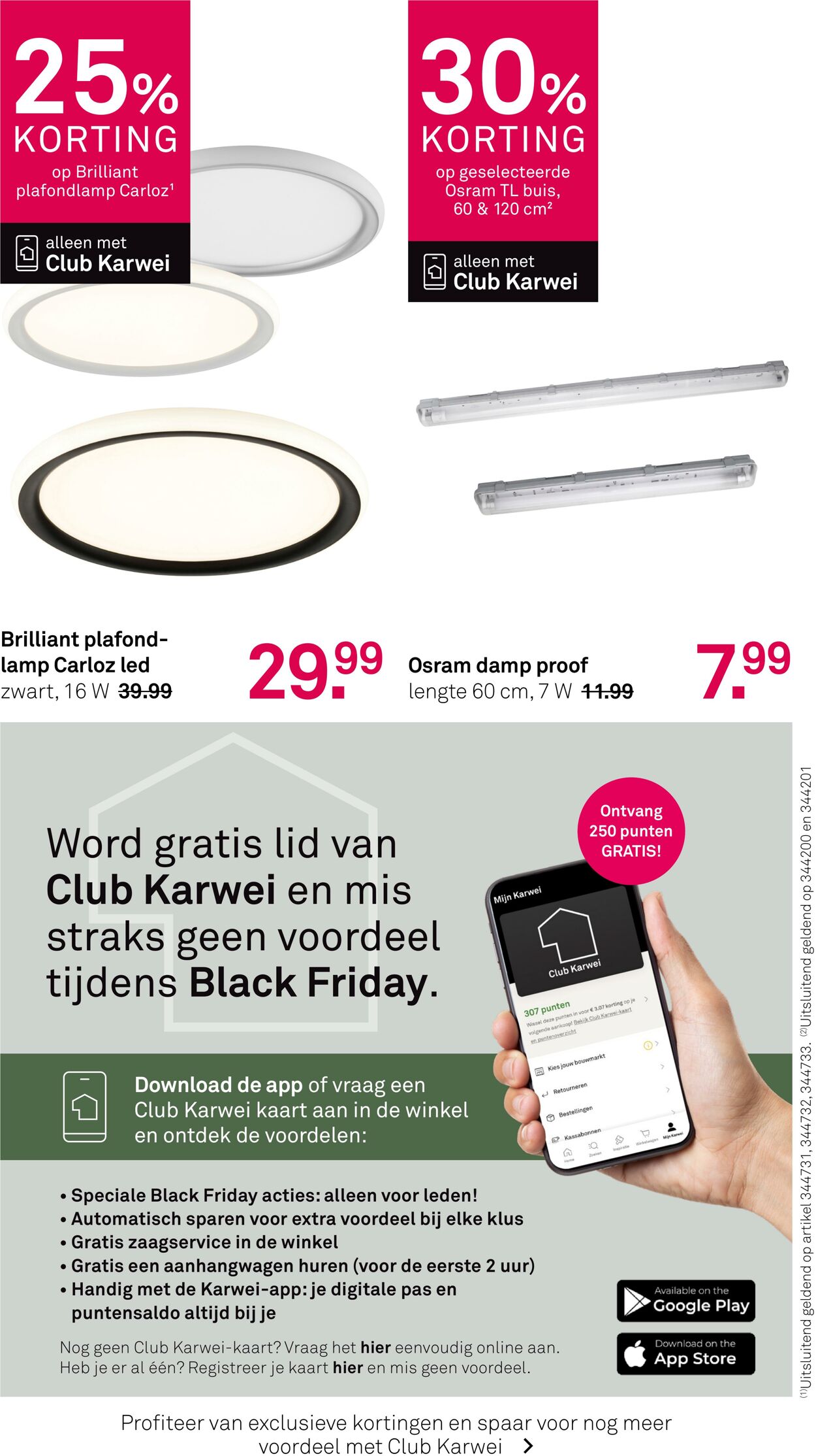Folder Karwei 27.10.2025 - 02.11.2025