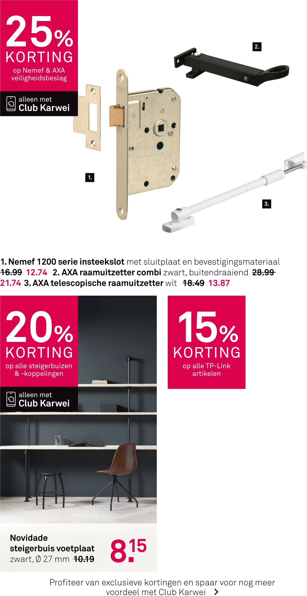 Folder Karwei 27.10.2025 - 02.11.2025