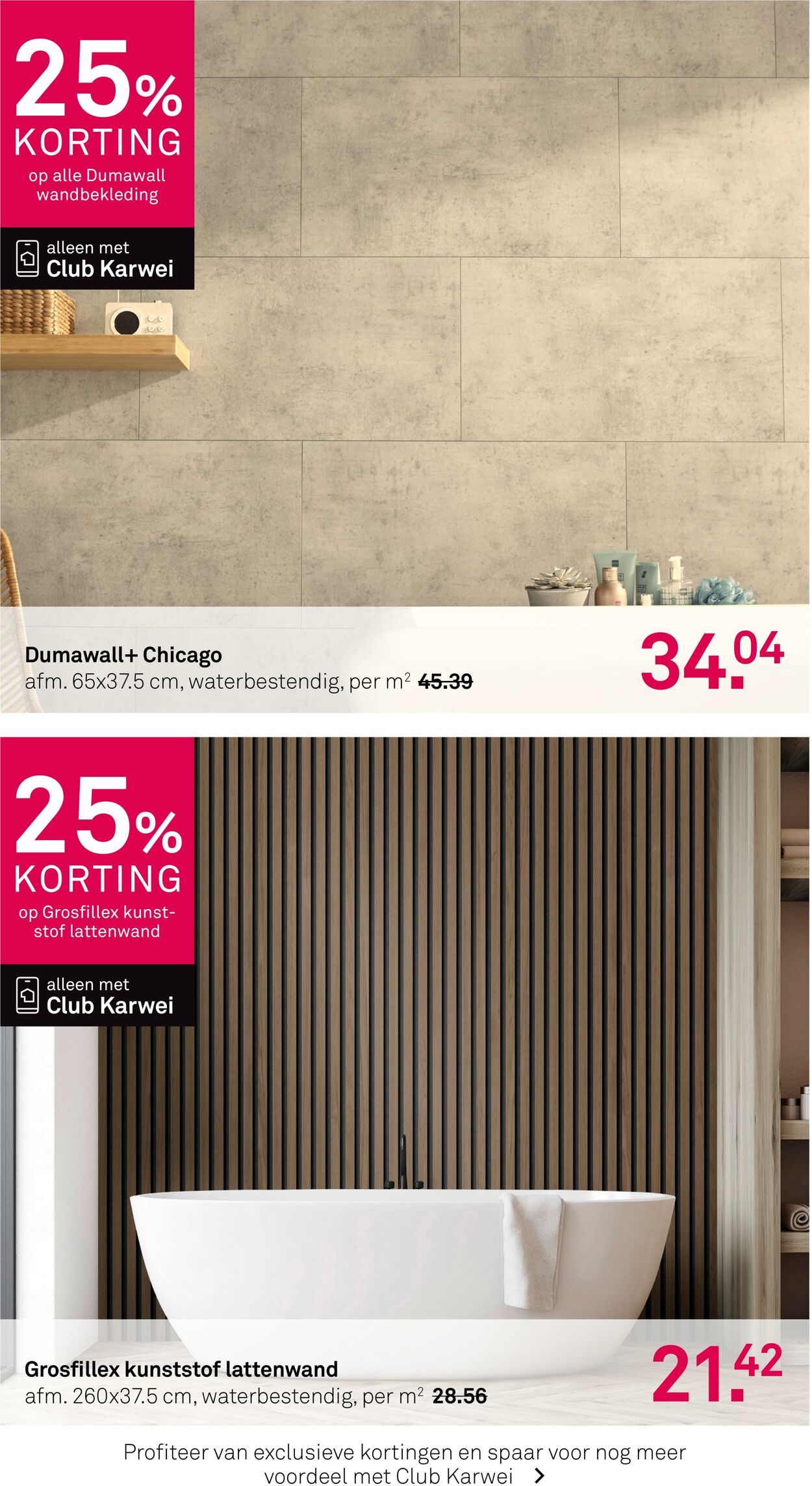 Folder Karwei 27.10.2025 - 02.11.2025