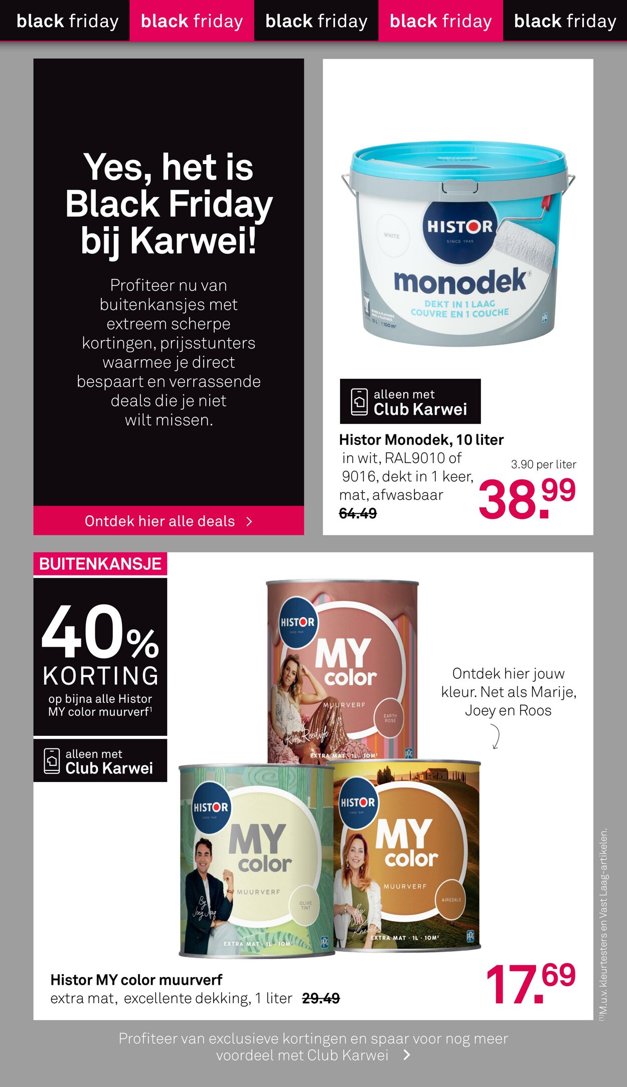 Folder Karwei 17.11.2025 - 23.11.2025