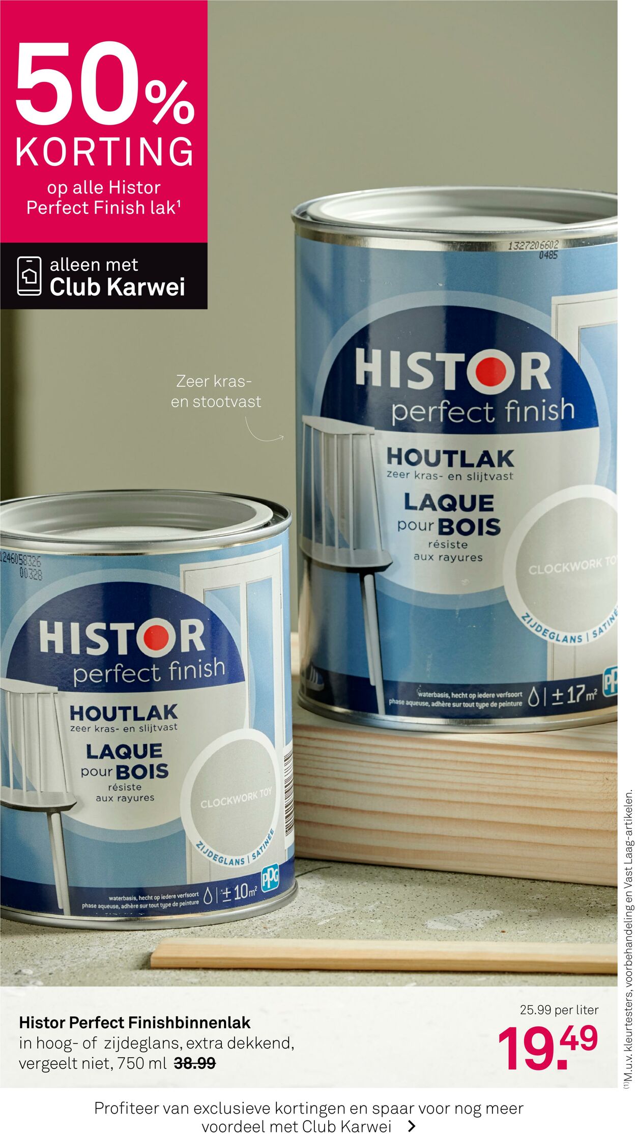 Folder Karwei 17.11.2025 - 23.11.2025