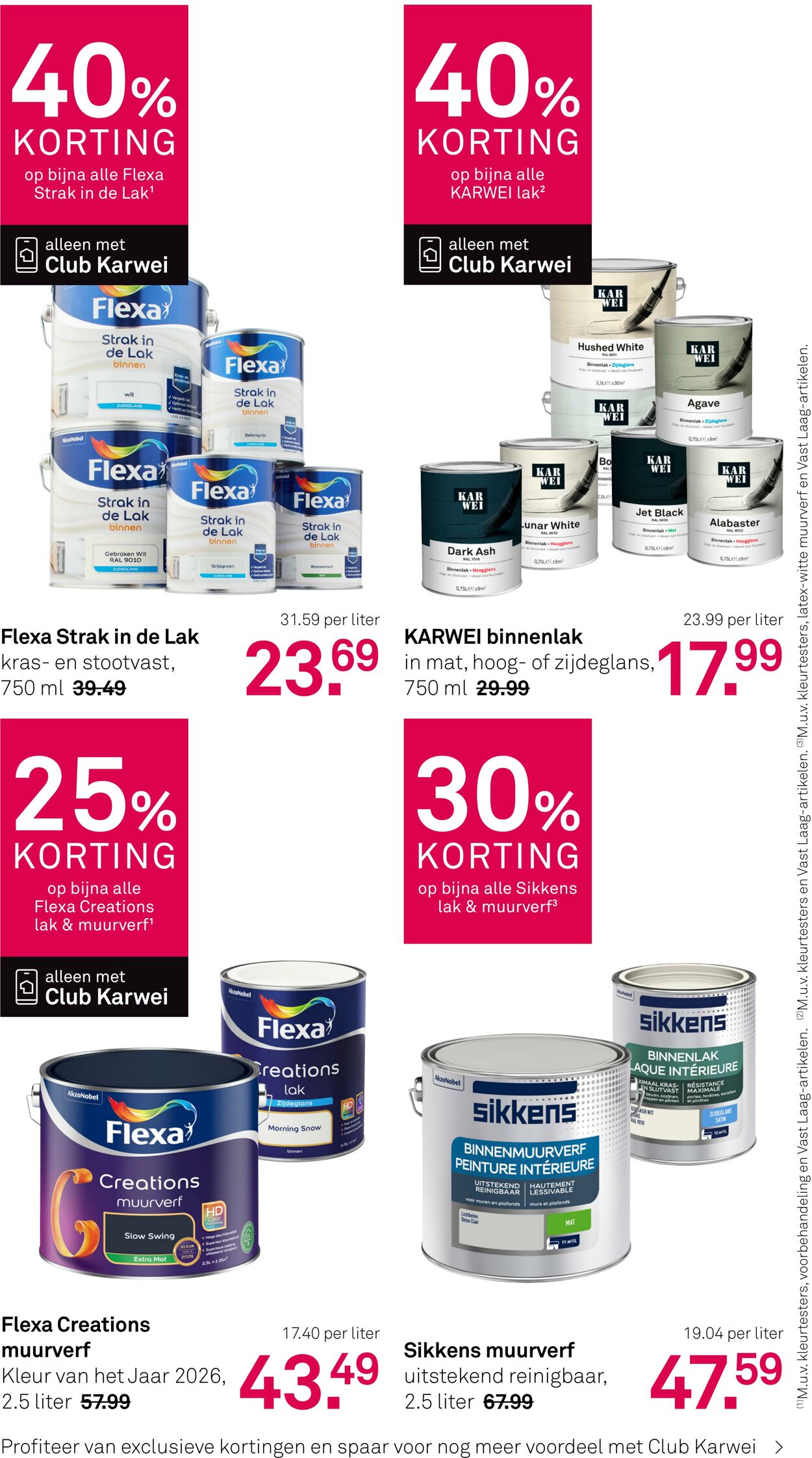 Folder Karwei 08.12.2025 - 14.12.2025