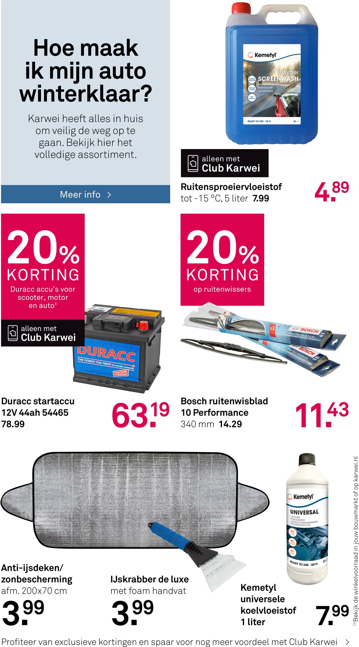 Folder Karwei 08.12.2025 - 14.12.2025