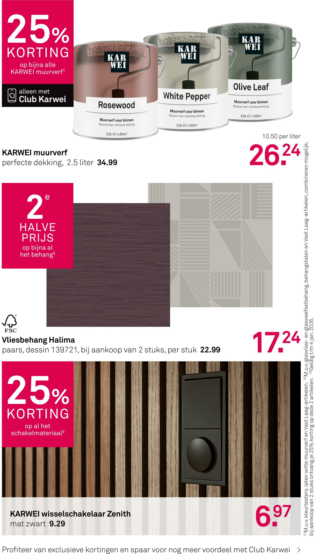 Folder Karwei 08.12.2025 - 14.12.2025