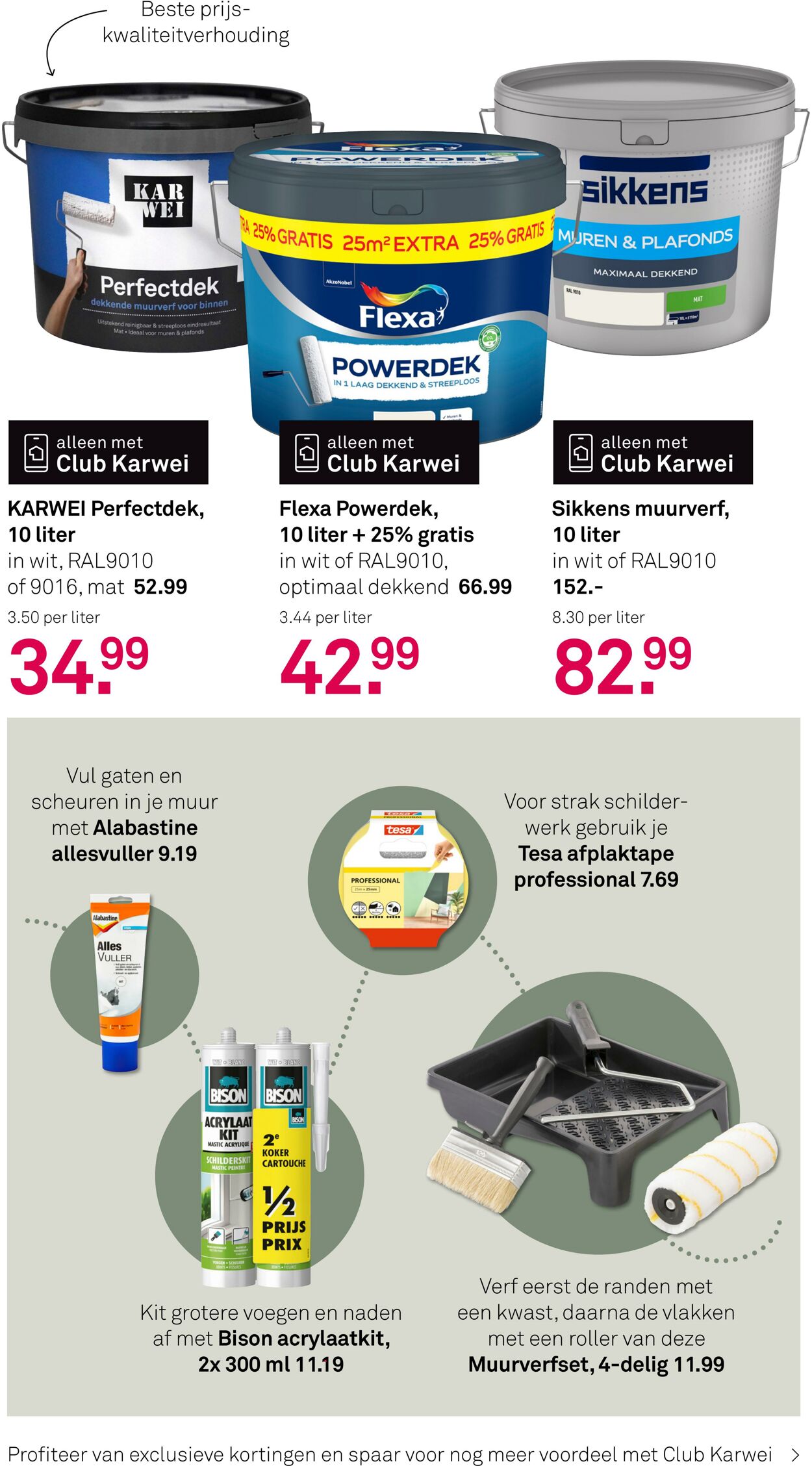 Folder Karwei 15.12.2025 - 21.12.2025