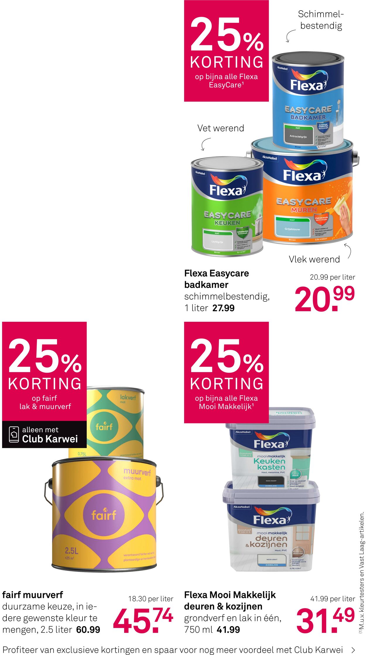 Folder Karwei 15.12.2025 - 21.12.2025
