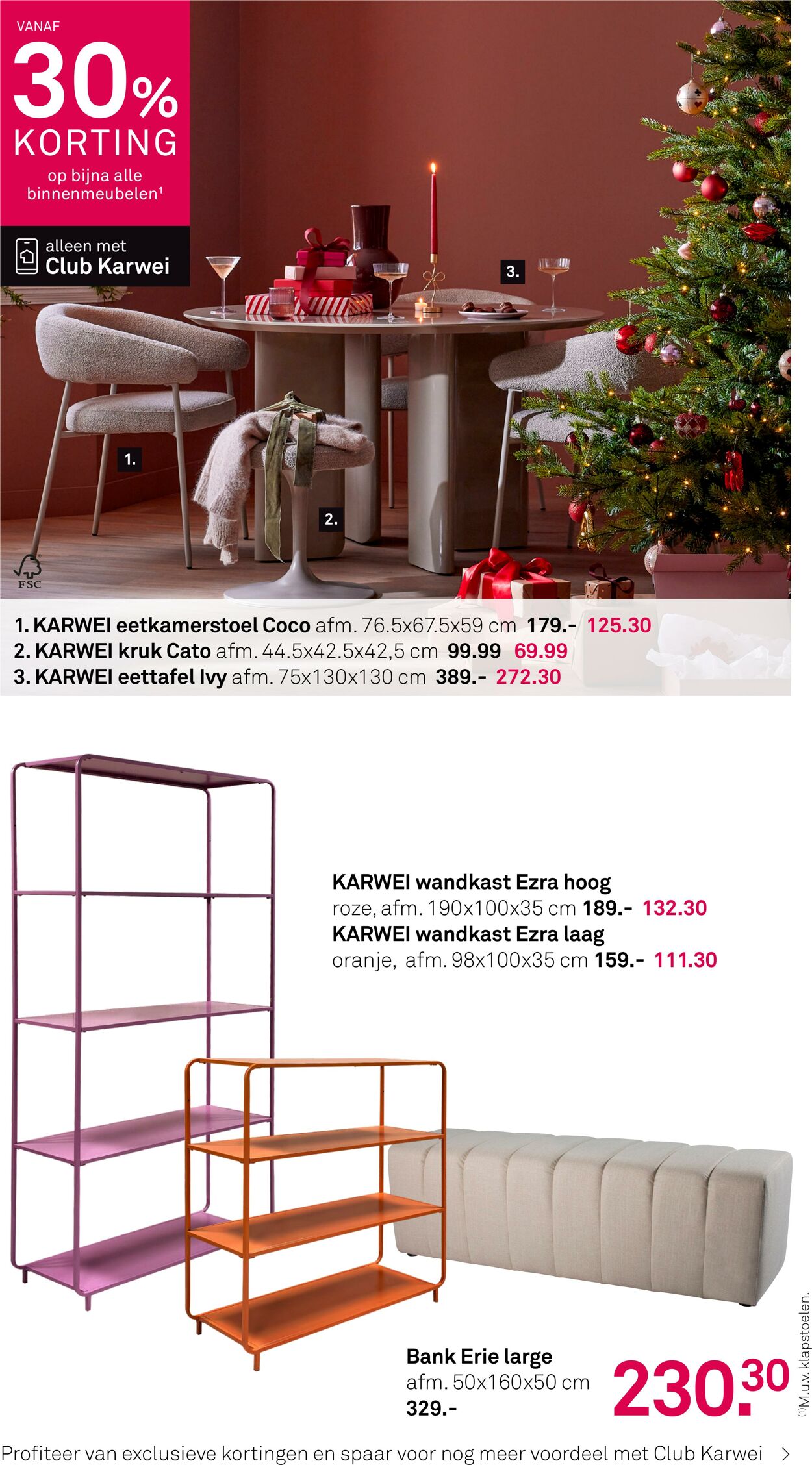 Folder Karwei 15.12.2025 - 21.12.2025