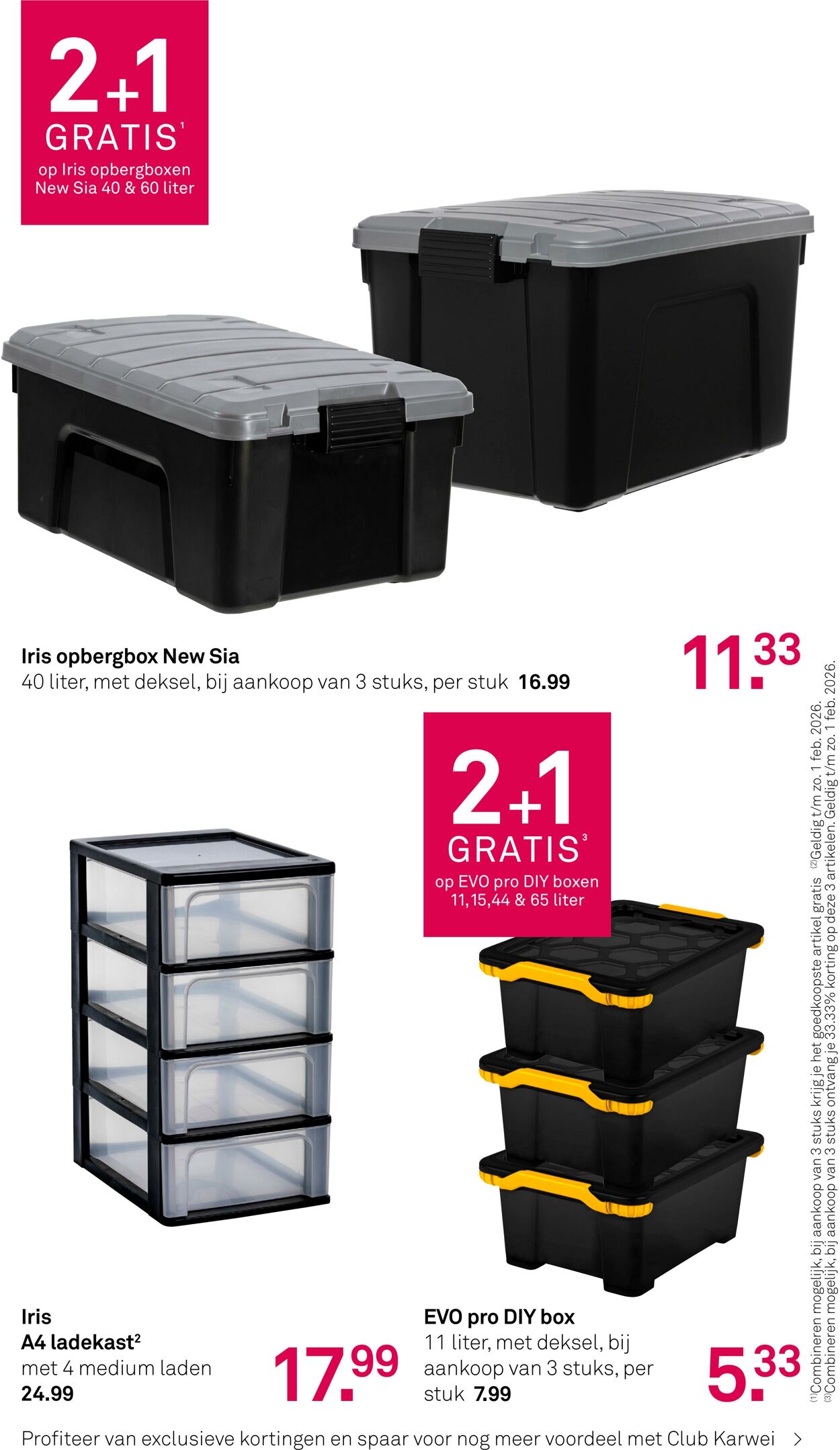 Folder Karwei 15.12.2025 - 21.12.2025