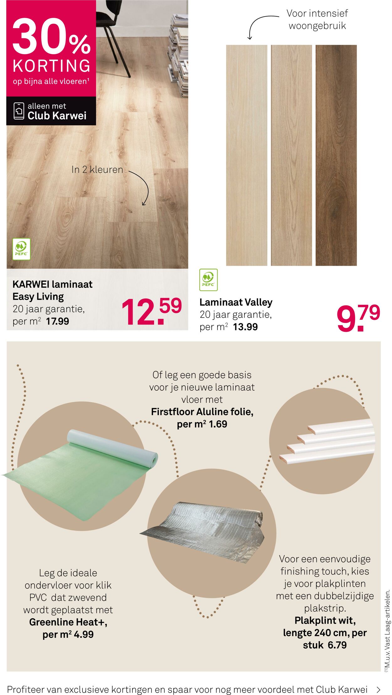 Folder Karwei 15.12.2025 - 21.12.2025