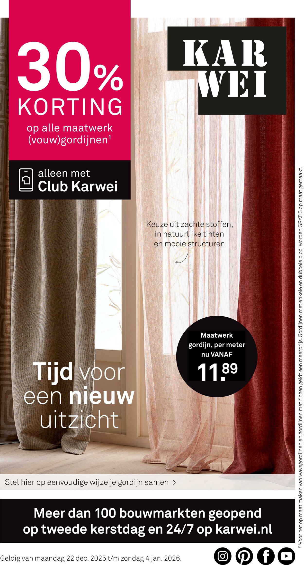 Folder Karwei 15.12.2025 - 21.12.2025