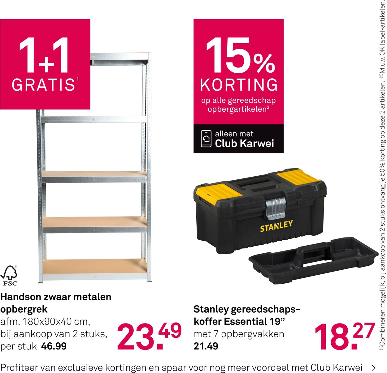 Folder Karwei 09.02.2026 - 15.02.2026