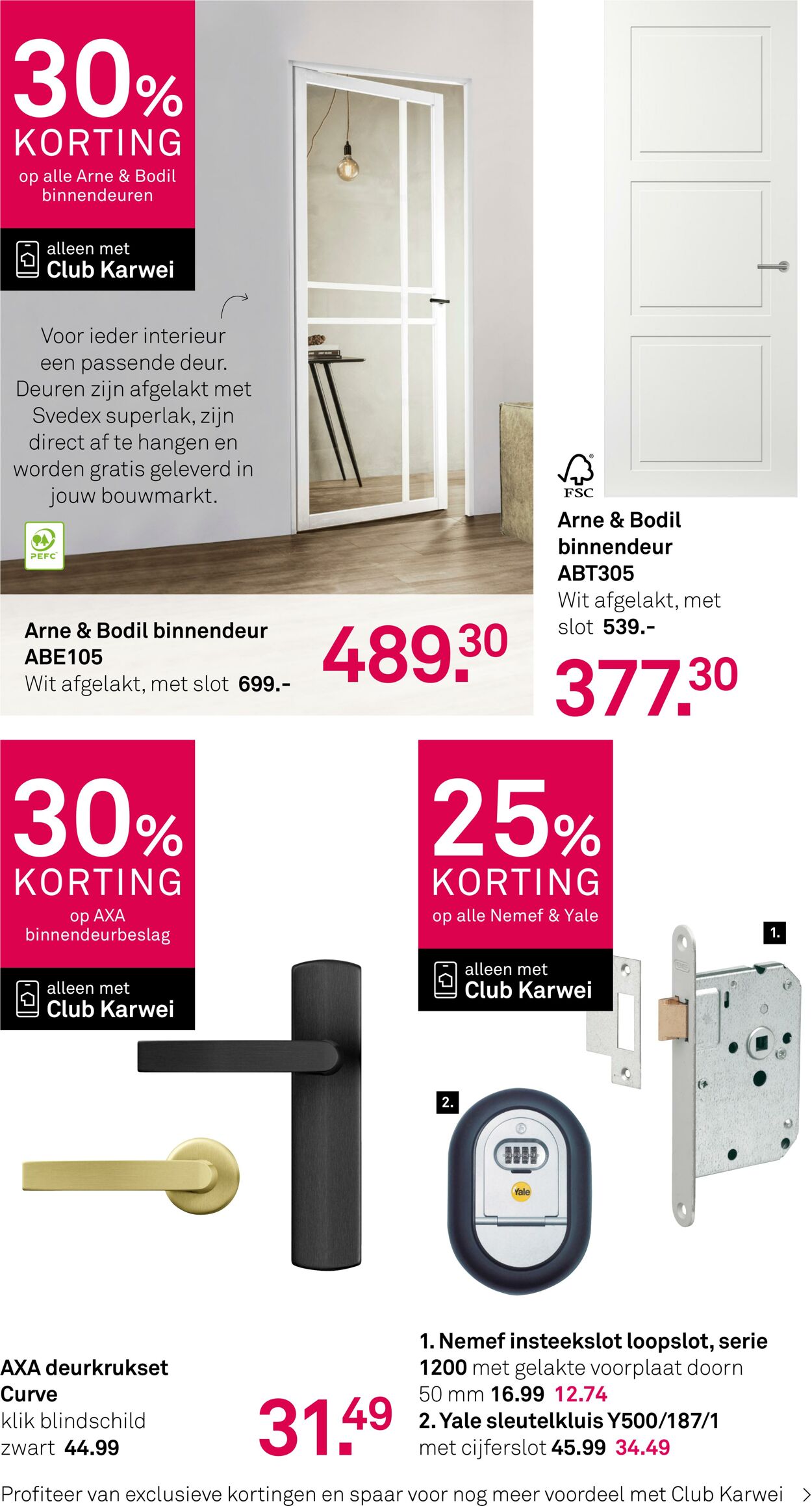 Folder Karwei 09.02.2026 - 15.02.2026