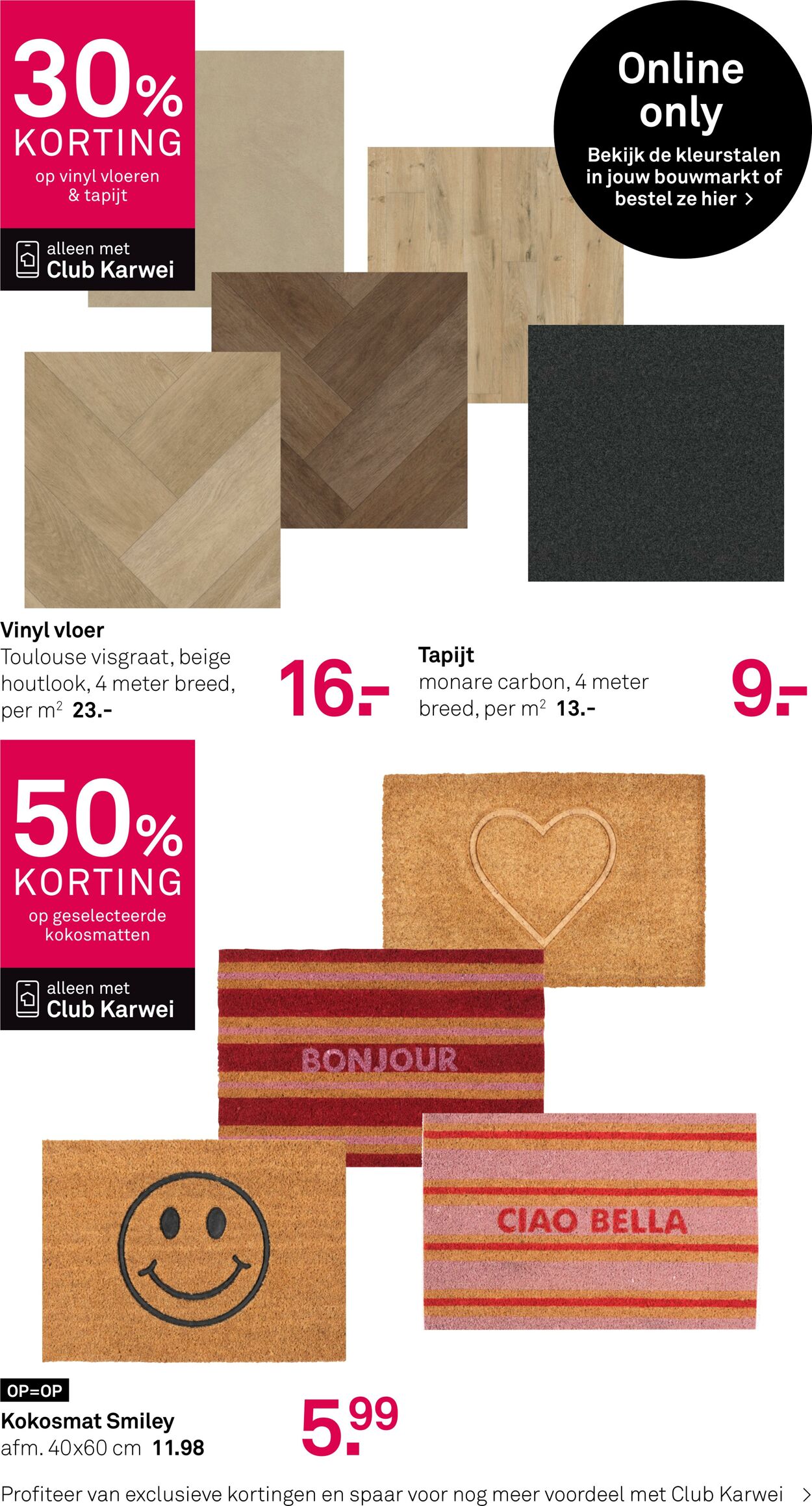 Folder Karwei 09.02.2026 - 15.02.2026