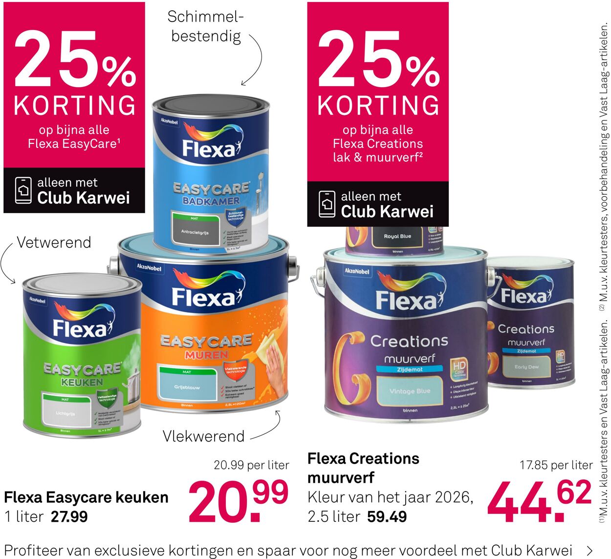 Folder Karwei 16.02.2026 - 22.02.2026