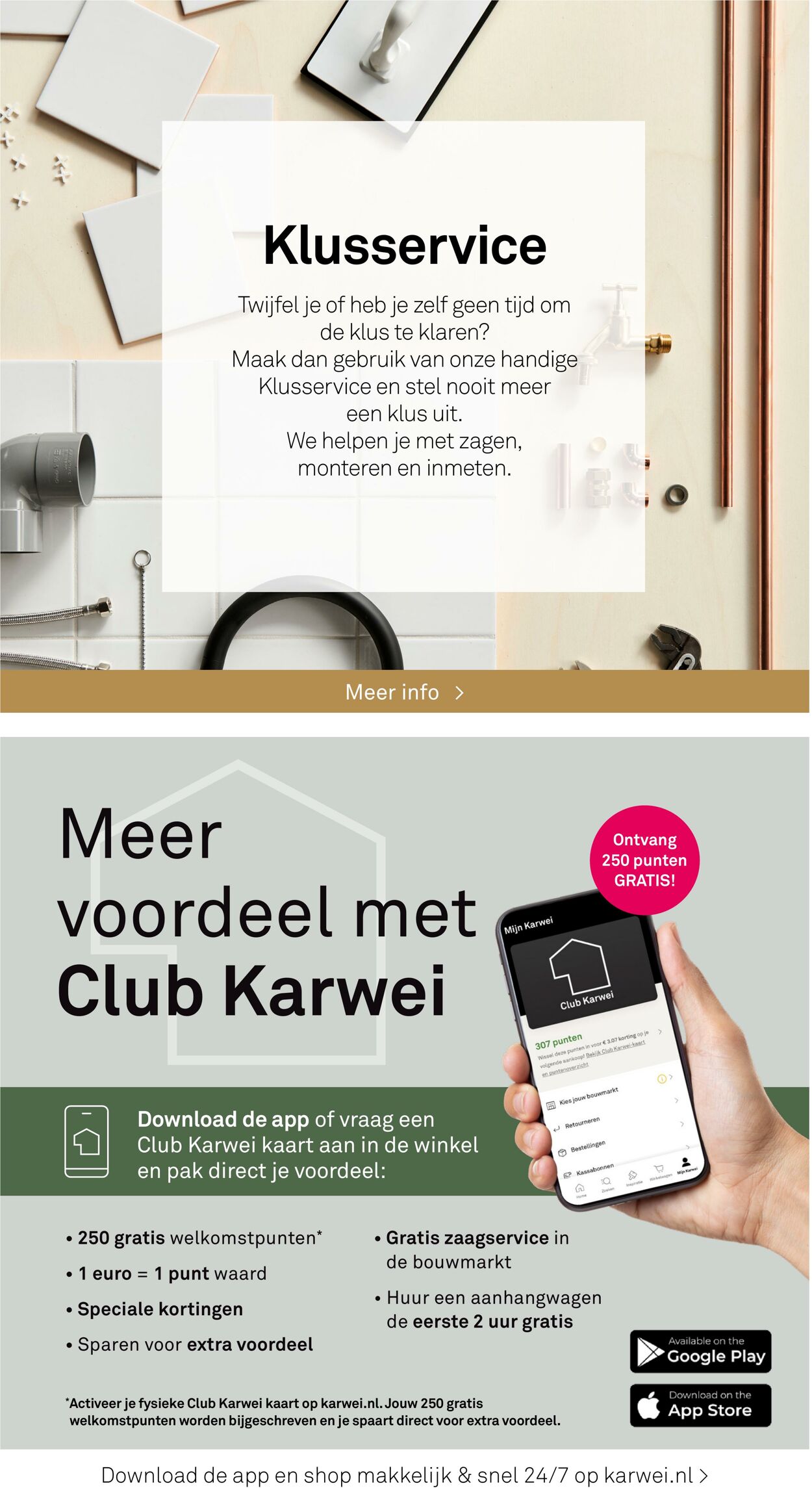 Folder Karwei 16.02.2026 - 22.02.2026