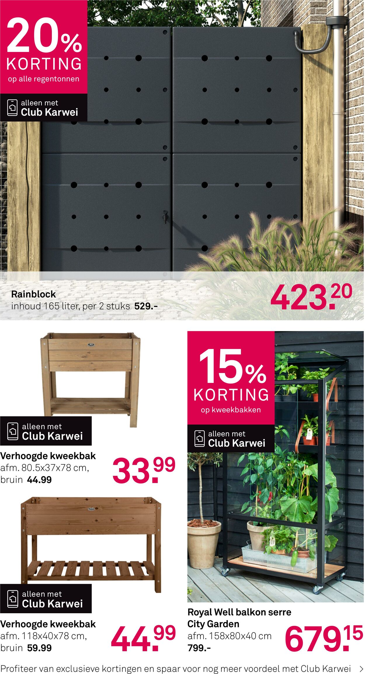 Folder Karwei 16.02.2026 - 22.02.2026