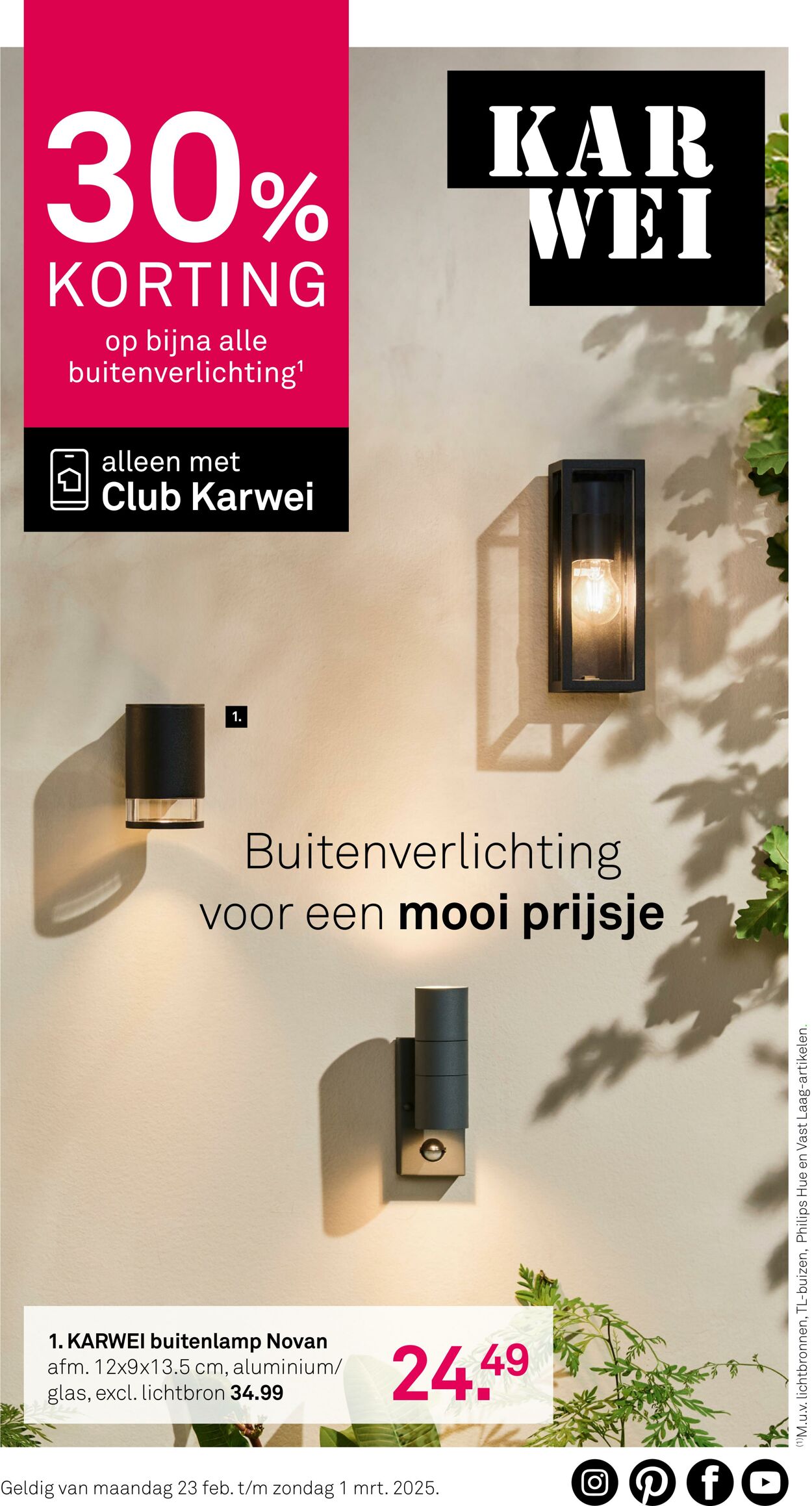 Folder Karwei 23.02.2026 - 01.03.2026