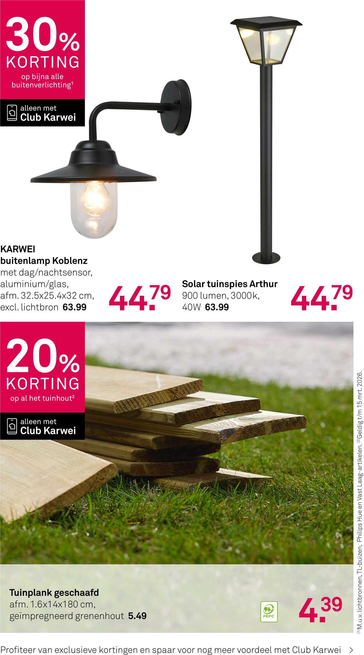Folder Karwei 23.02.2026 - 01.03.2026