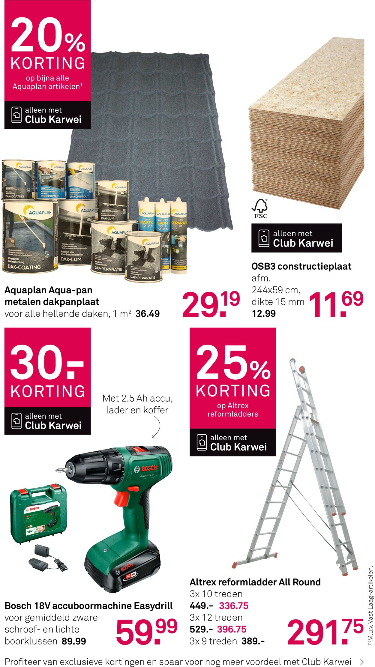 Folder Karwei 23.02.2026 - 01.03.2026
