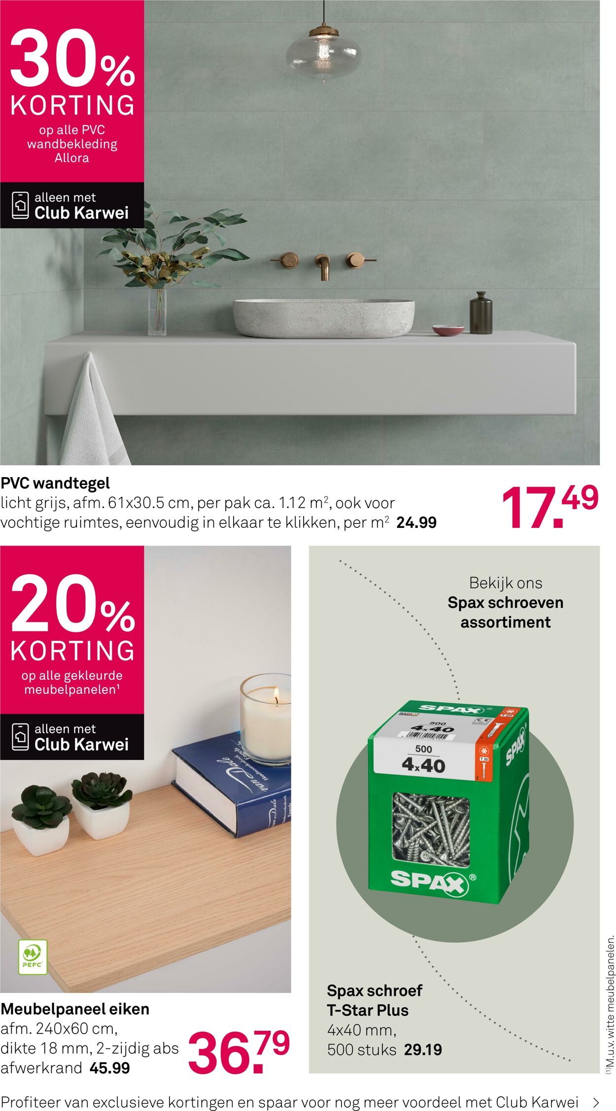Folder Karwei 23.02.2026 - 01.03.2026