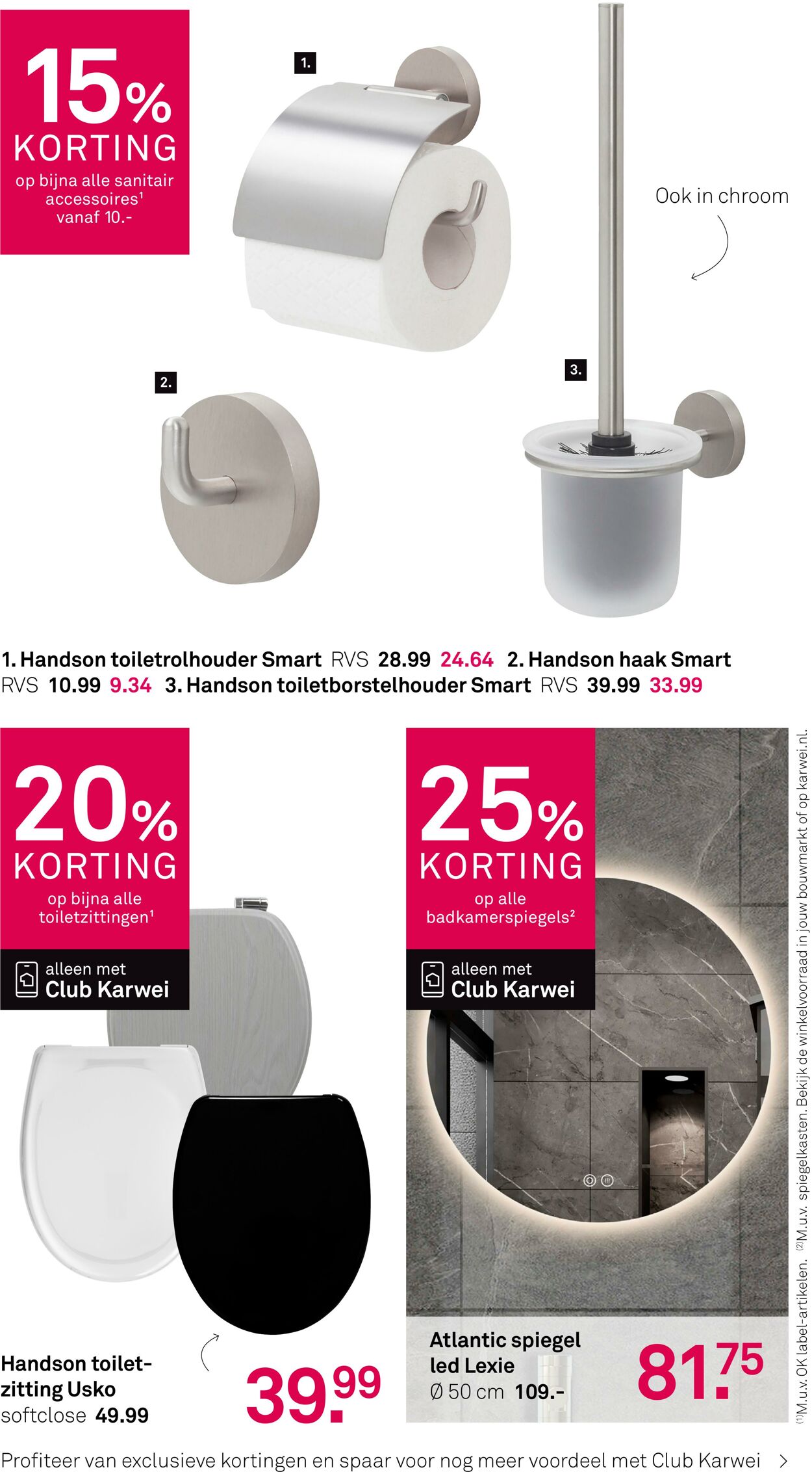 Folder Karwei 23.02.2026 - 01.03.2026