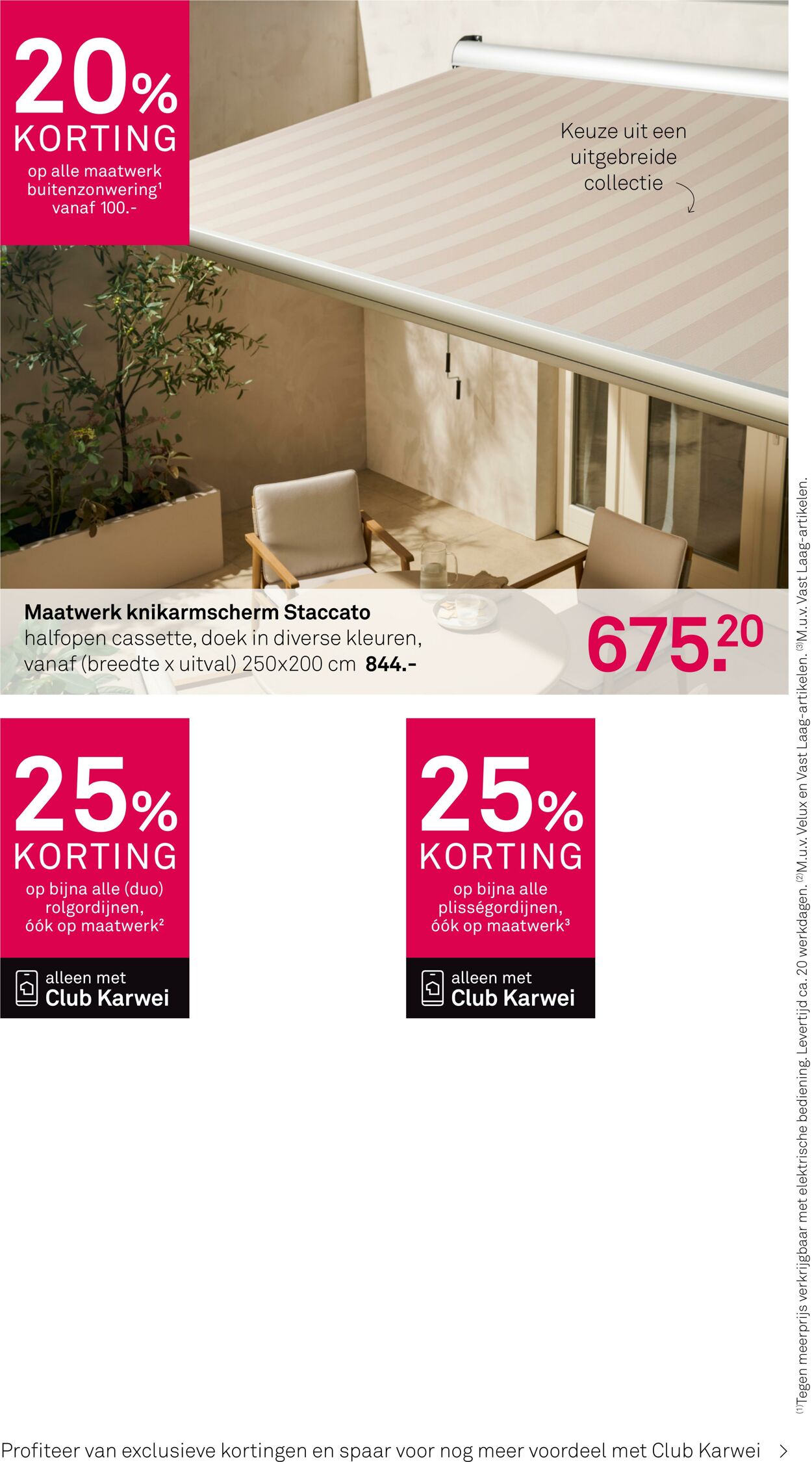 Folder Karwei 09.03.2026 - 15.03.2026