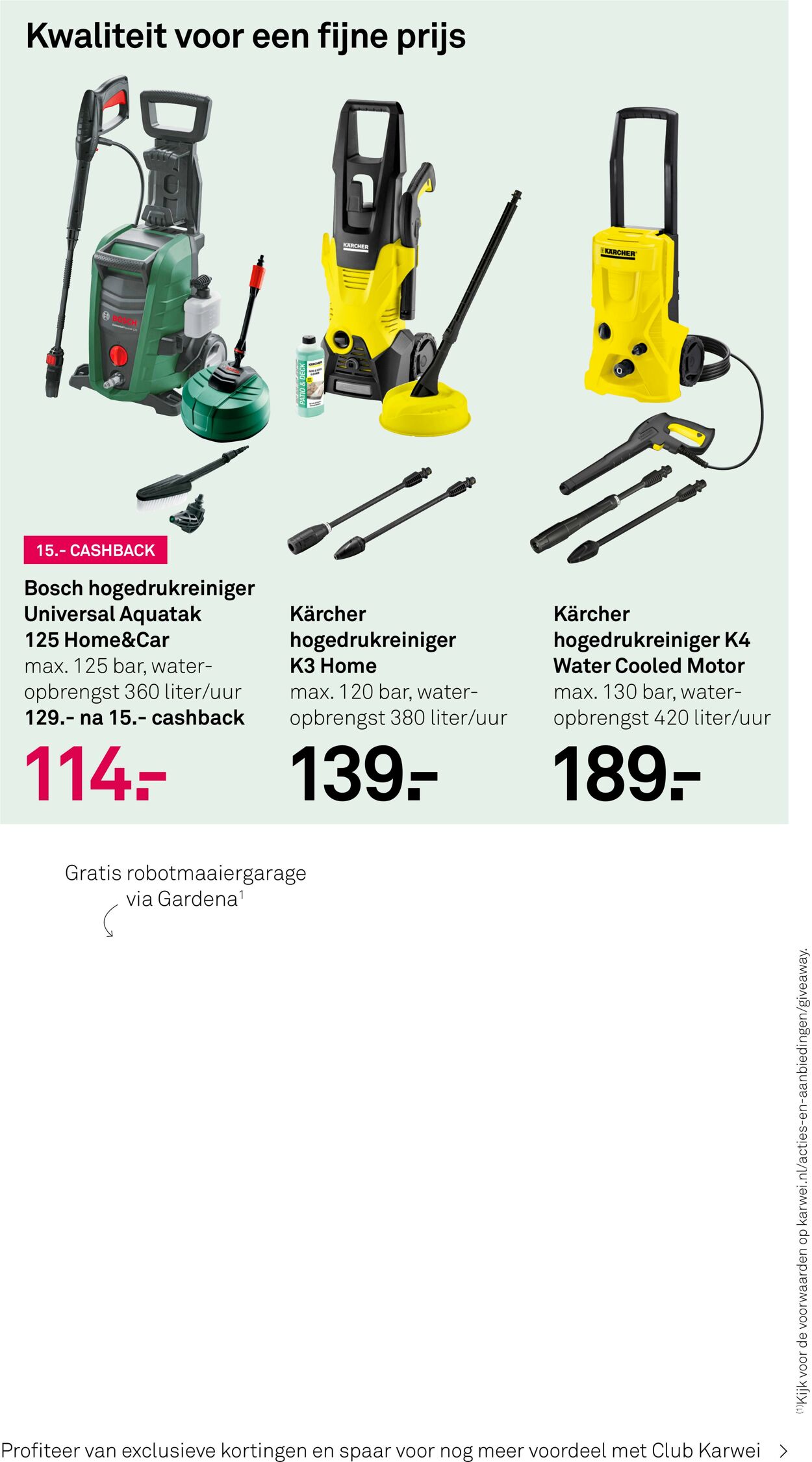 Folder Karwei 16.03.2026 - 22.03.2026