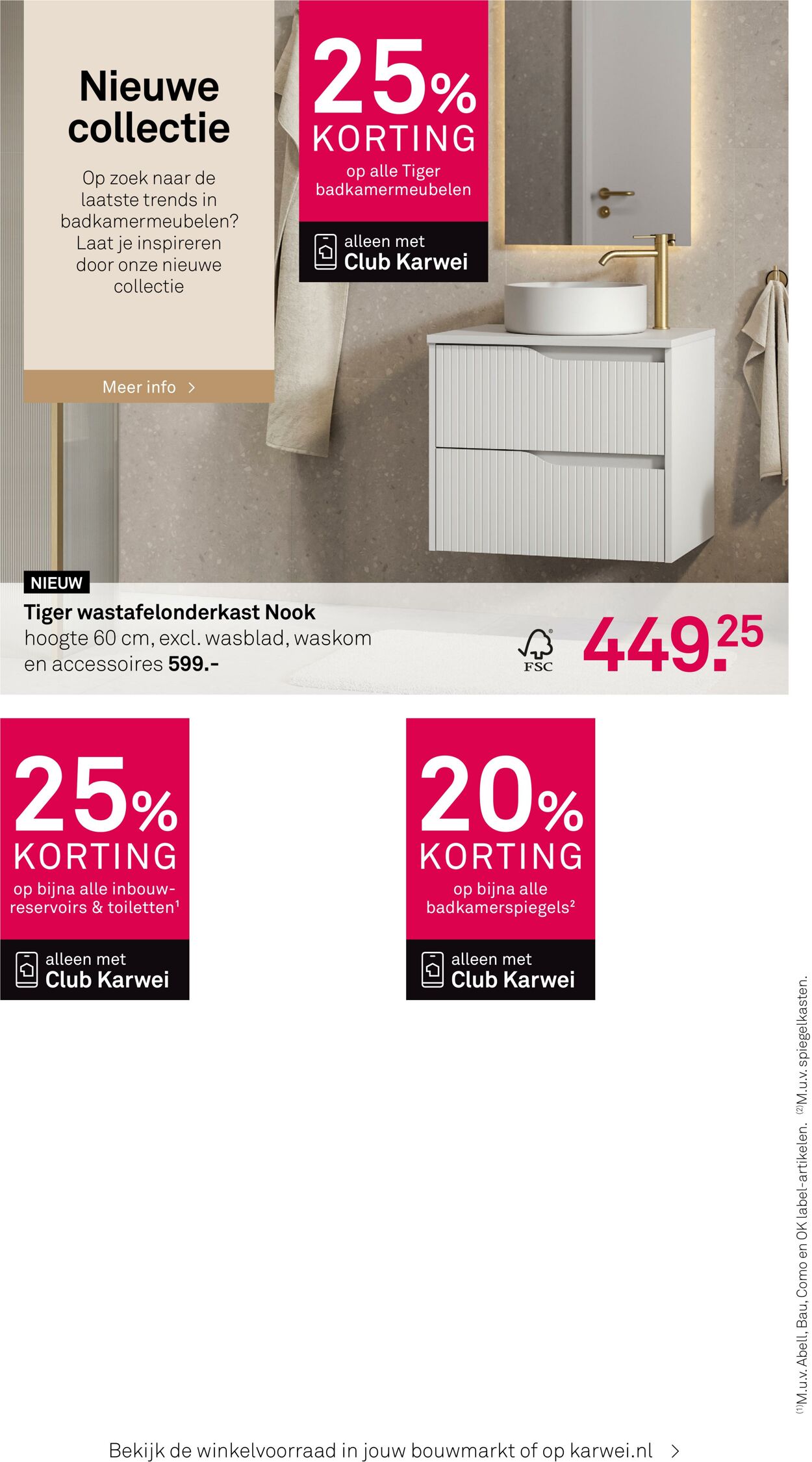 Folder Karwei 16.03.2026 - 22.03.2026