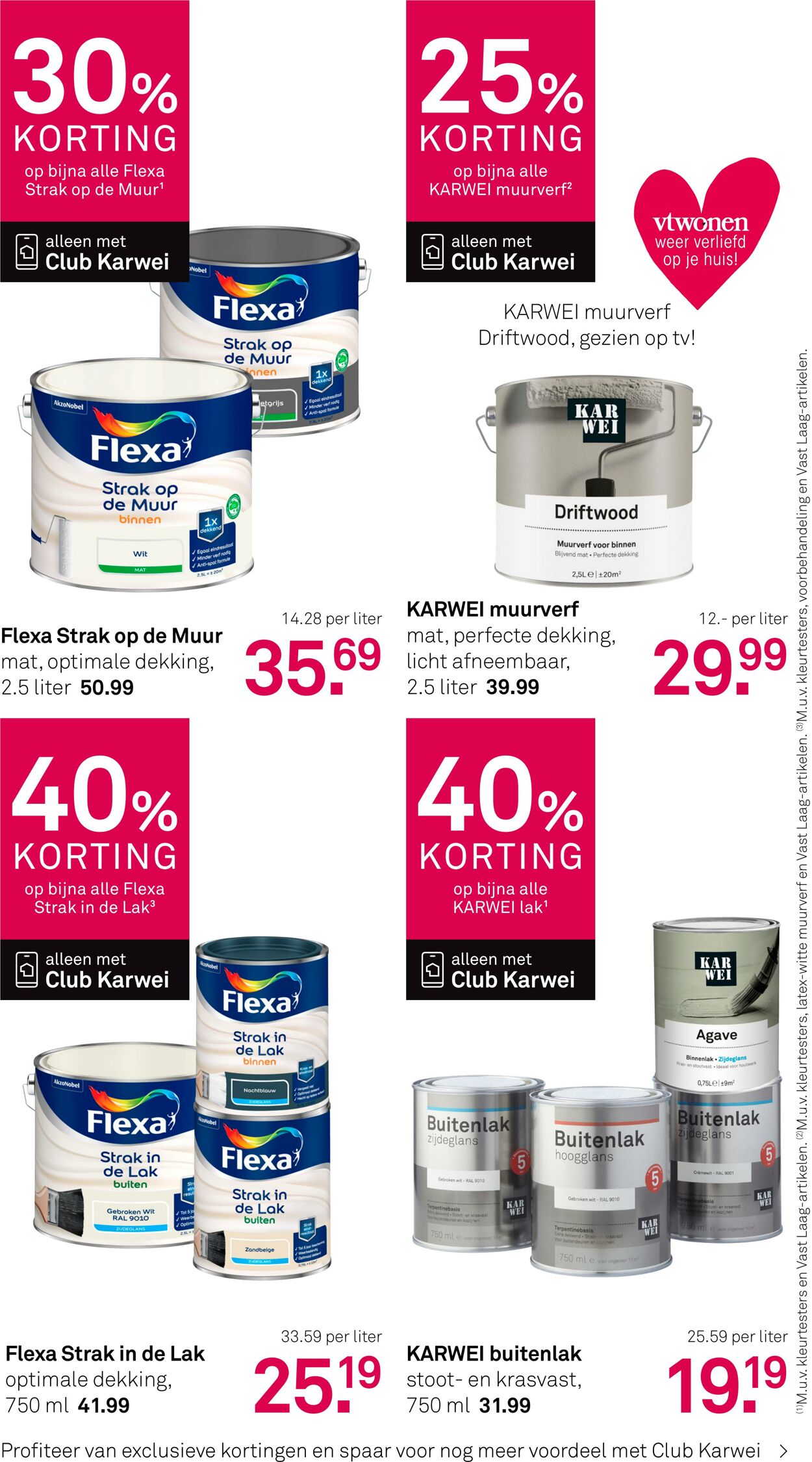 Folder Karwei 16.03.2026 - 22.03.2026