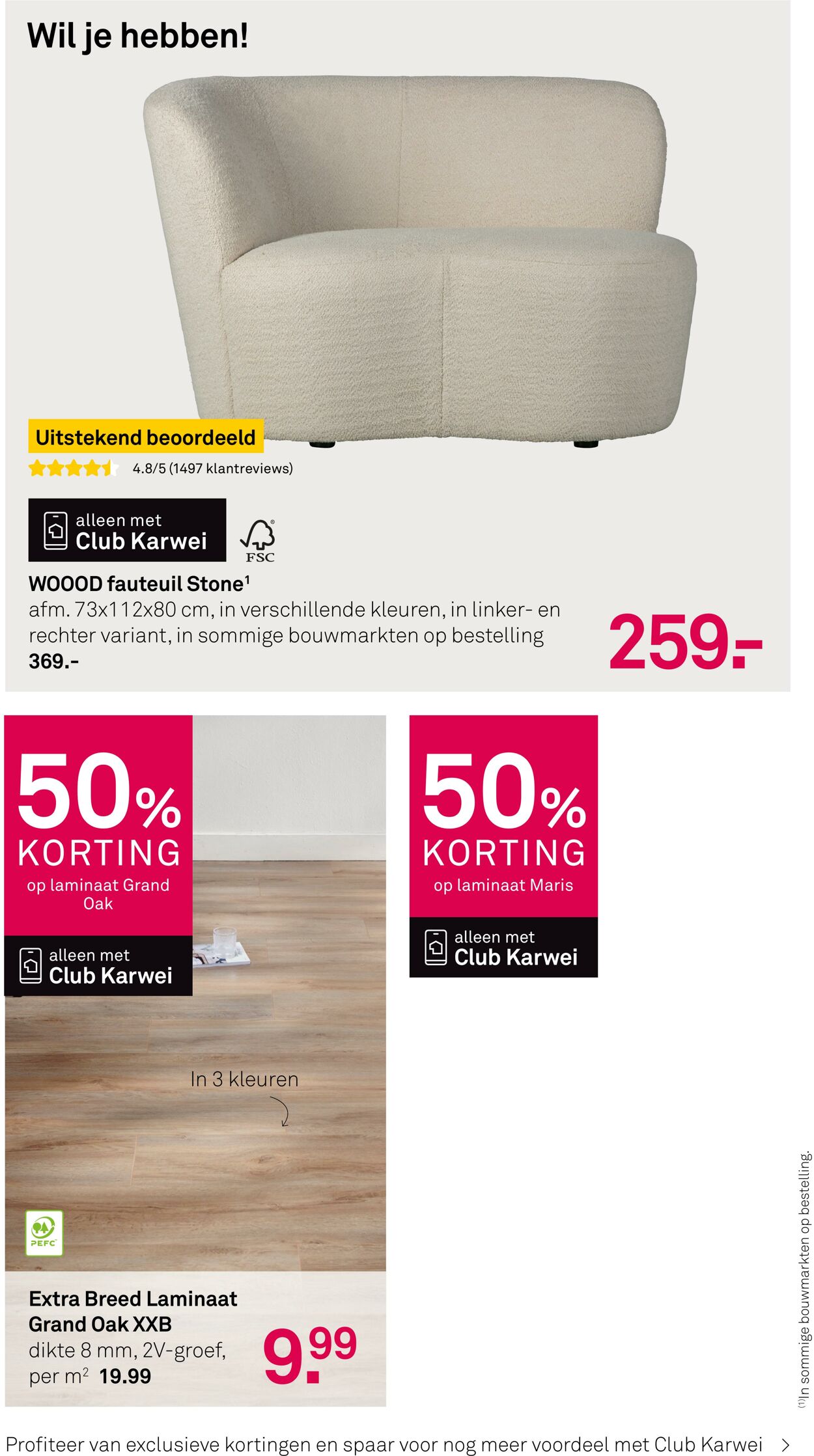 Folder Karwei 16.03.2026 - 22.03.2026