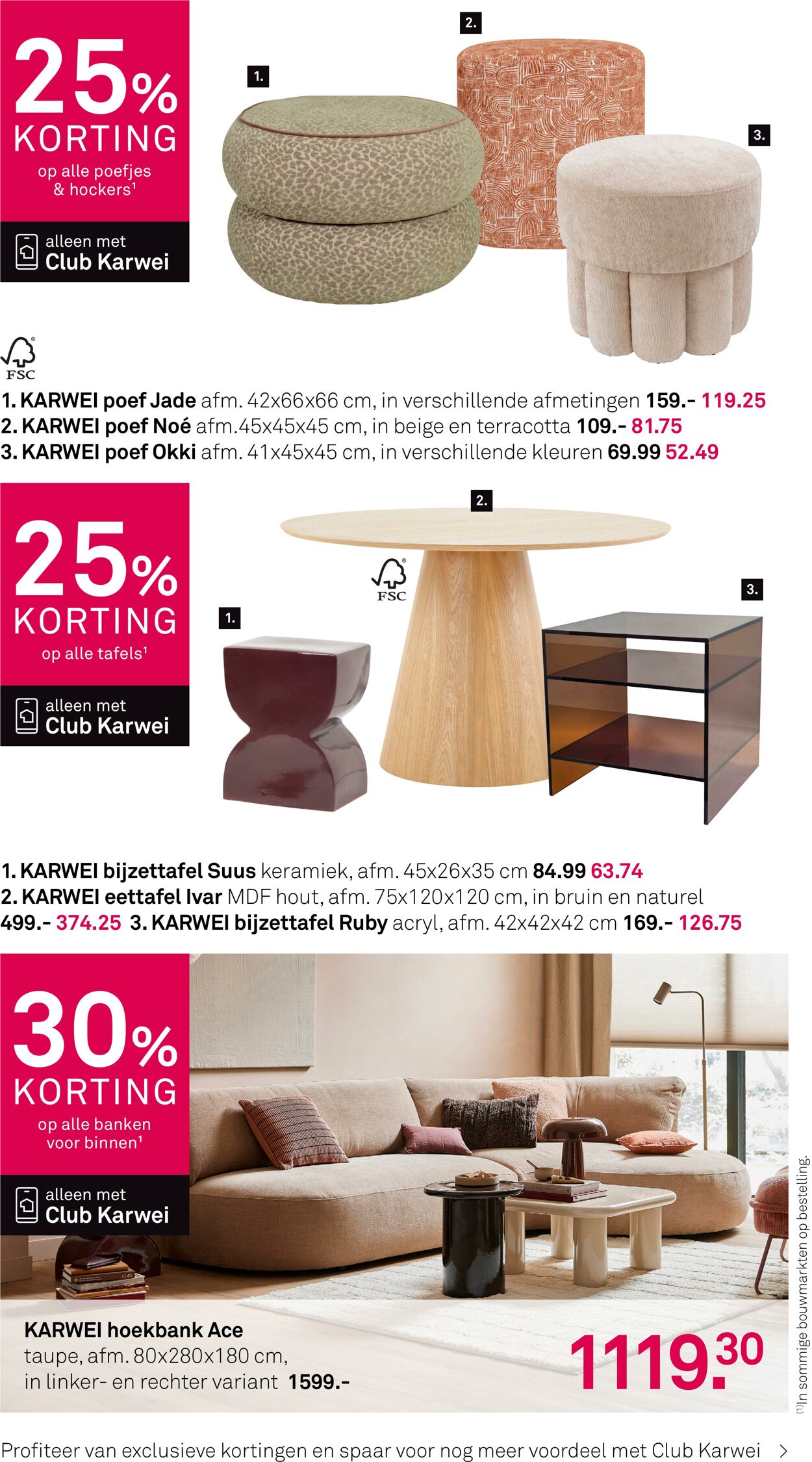 Folder Karwei 16.03.2026 - 22.03.2026
