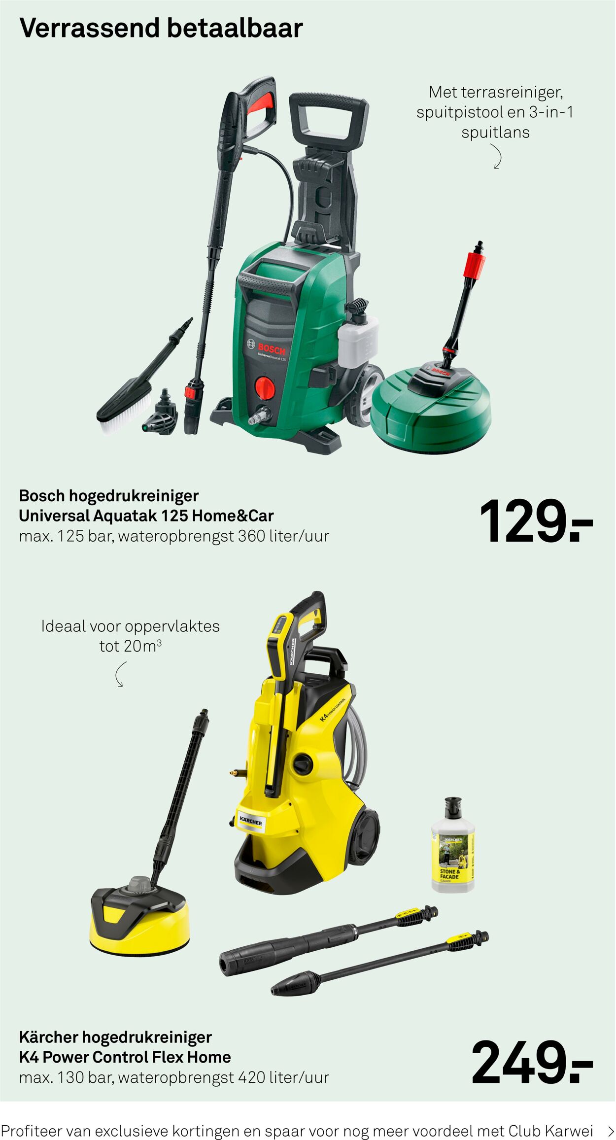 Folder Karwei 30.03.2026 - 05.04.2026