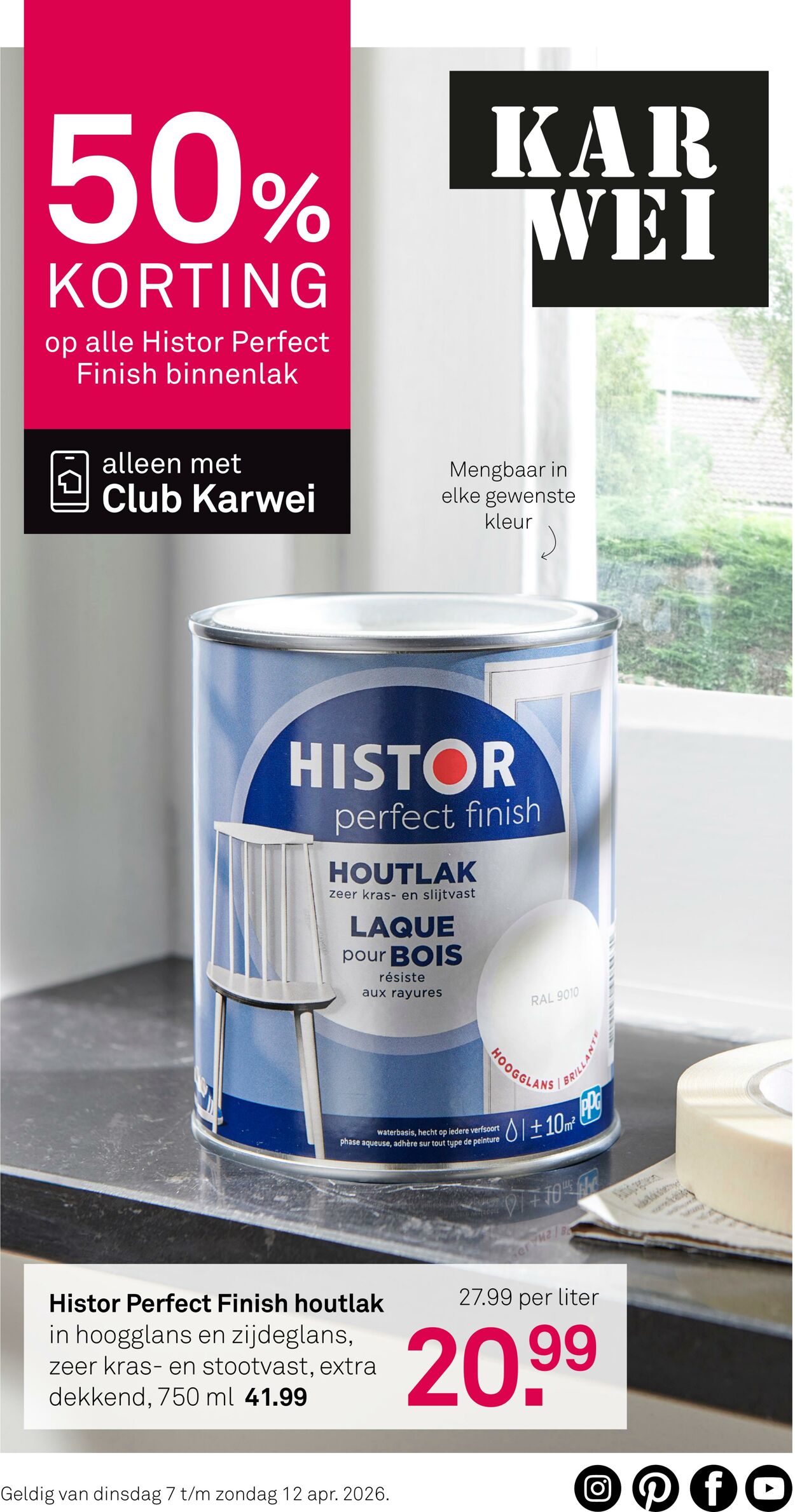 Folder Karwei 30.03.2026 - 05.04.2026
