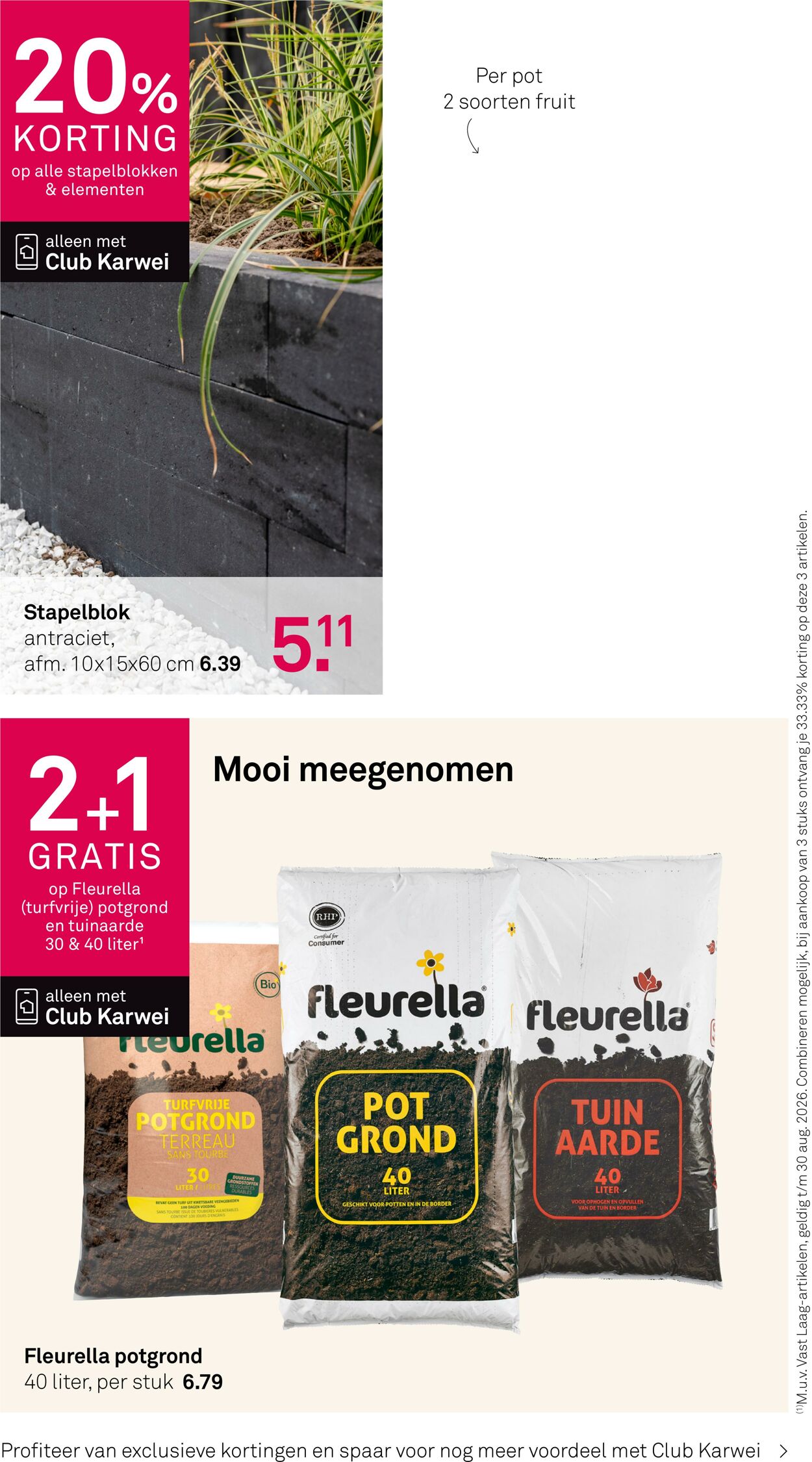 Folder Karwei 06.04.2026 - 12.04.2026