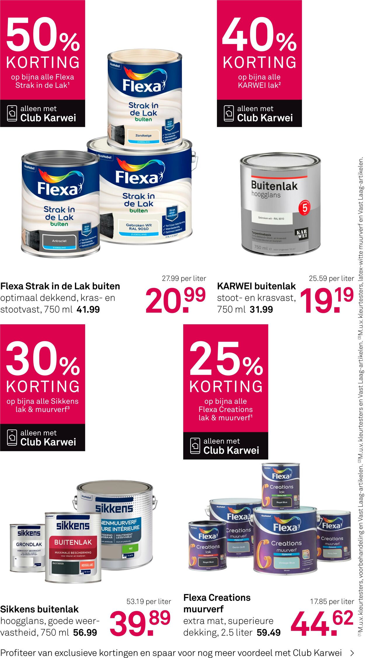 Folder Karwei 06.04.2026 - 12.04.2026
