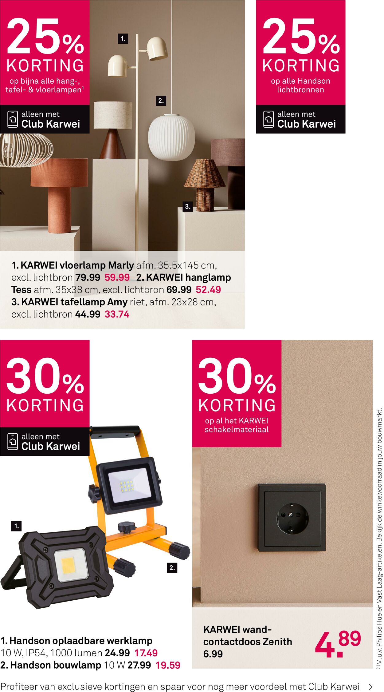 Folder Karwei 06.04.2026 - 12.04.2026
