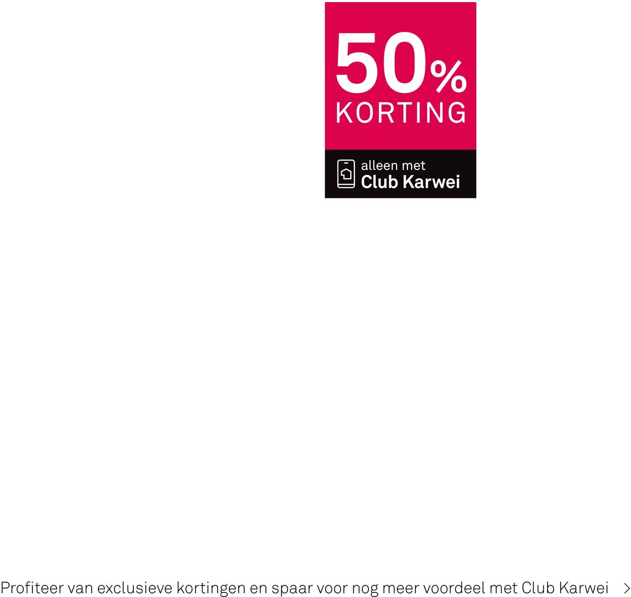 Folder Karwei 06.04.2026 - 12.04.2026