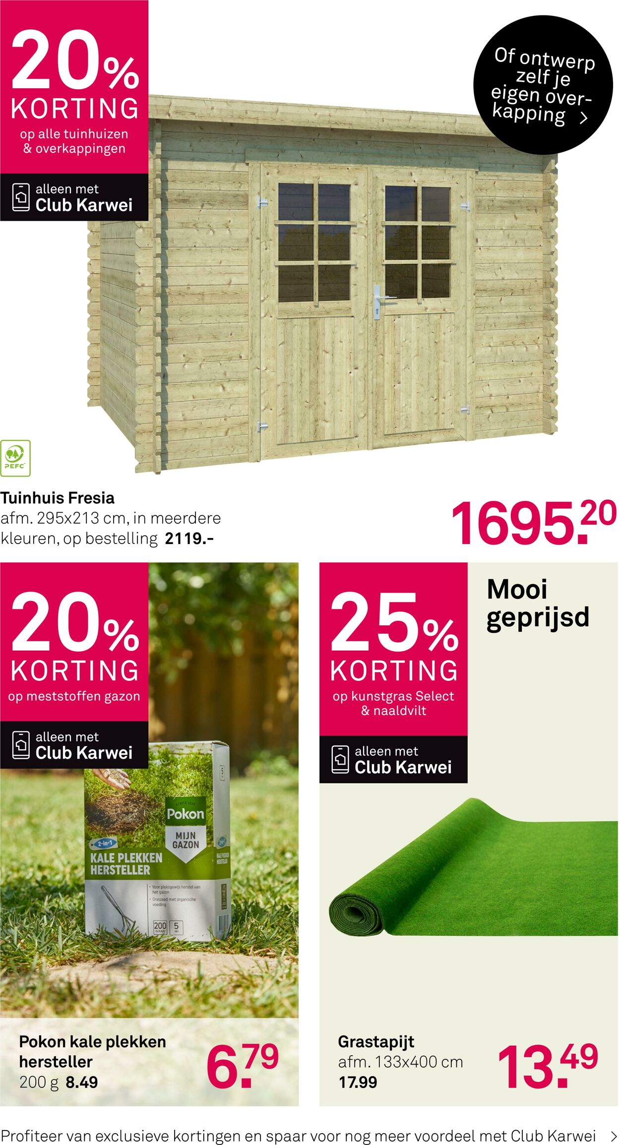 Folder Karwei 06.04.2026 - 12.04.2026