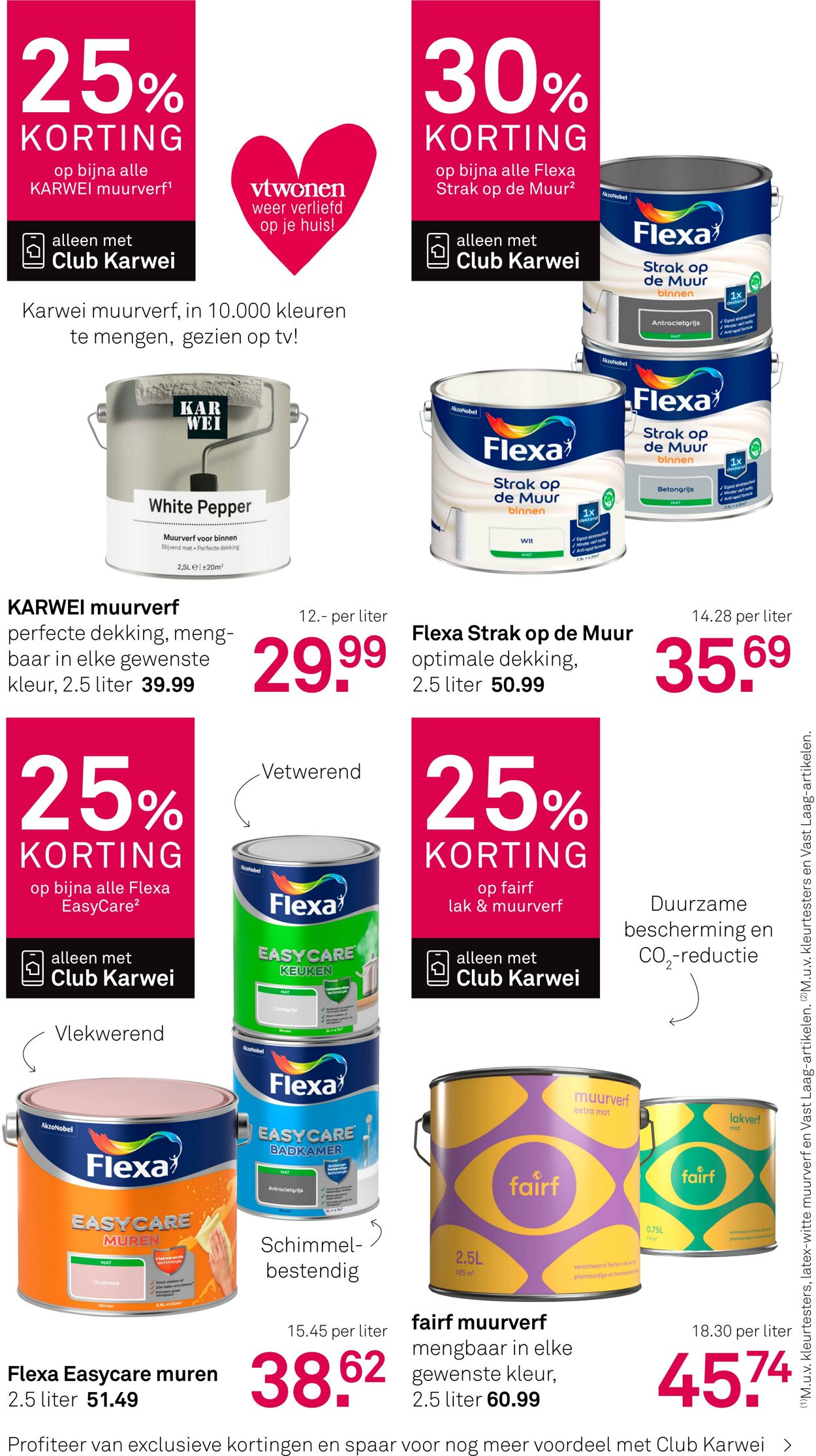 Folder Karwei 06.04.2026 - 12.04.2026
