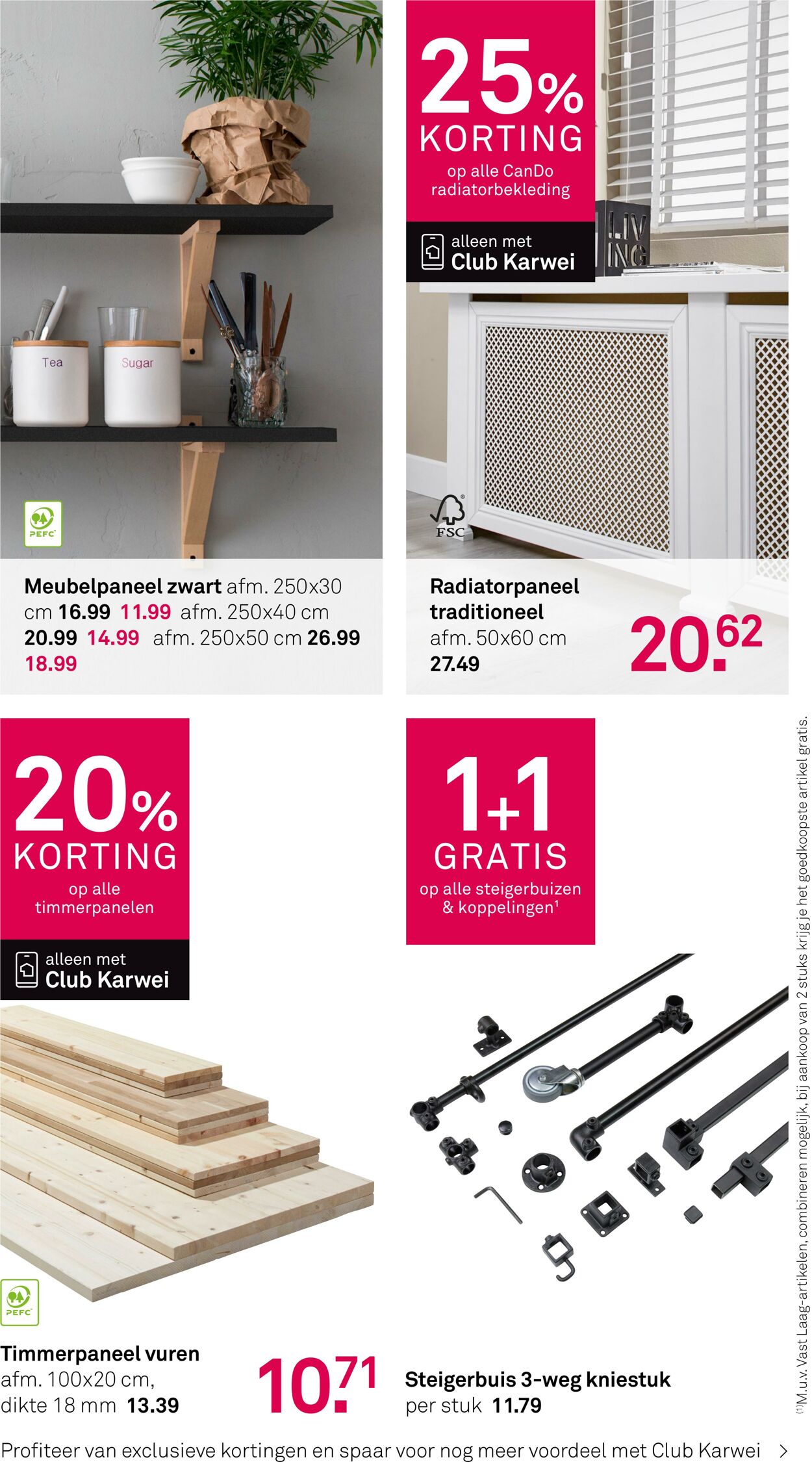 Folder Karwei 06.04.2026 - 12.04.2026